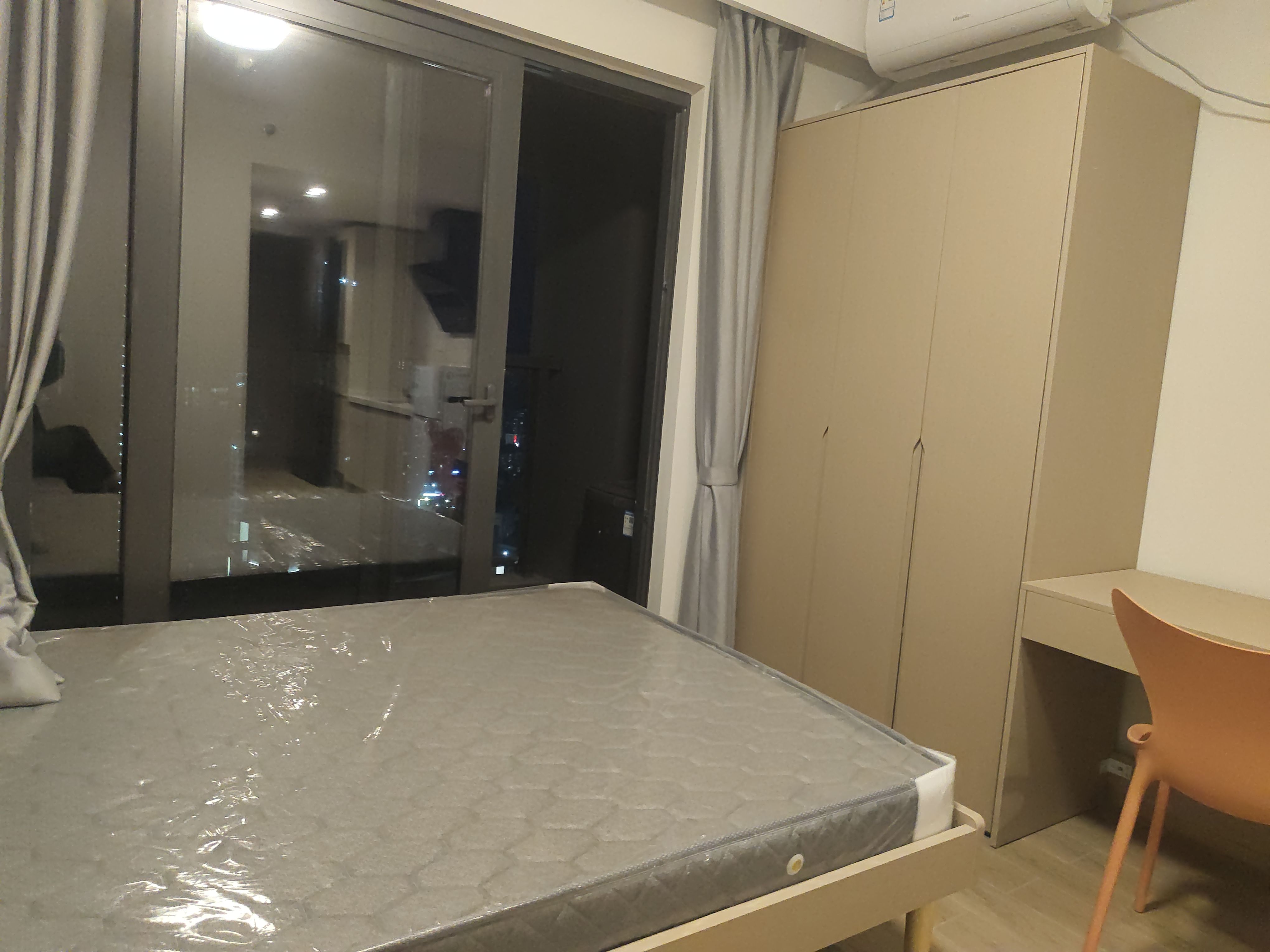 龙誉花园 1房0厅1卫 45㎡-深圳龙誉花园租房