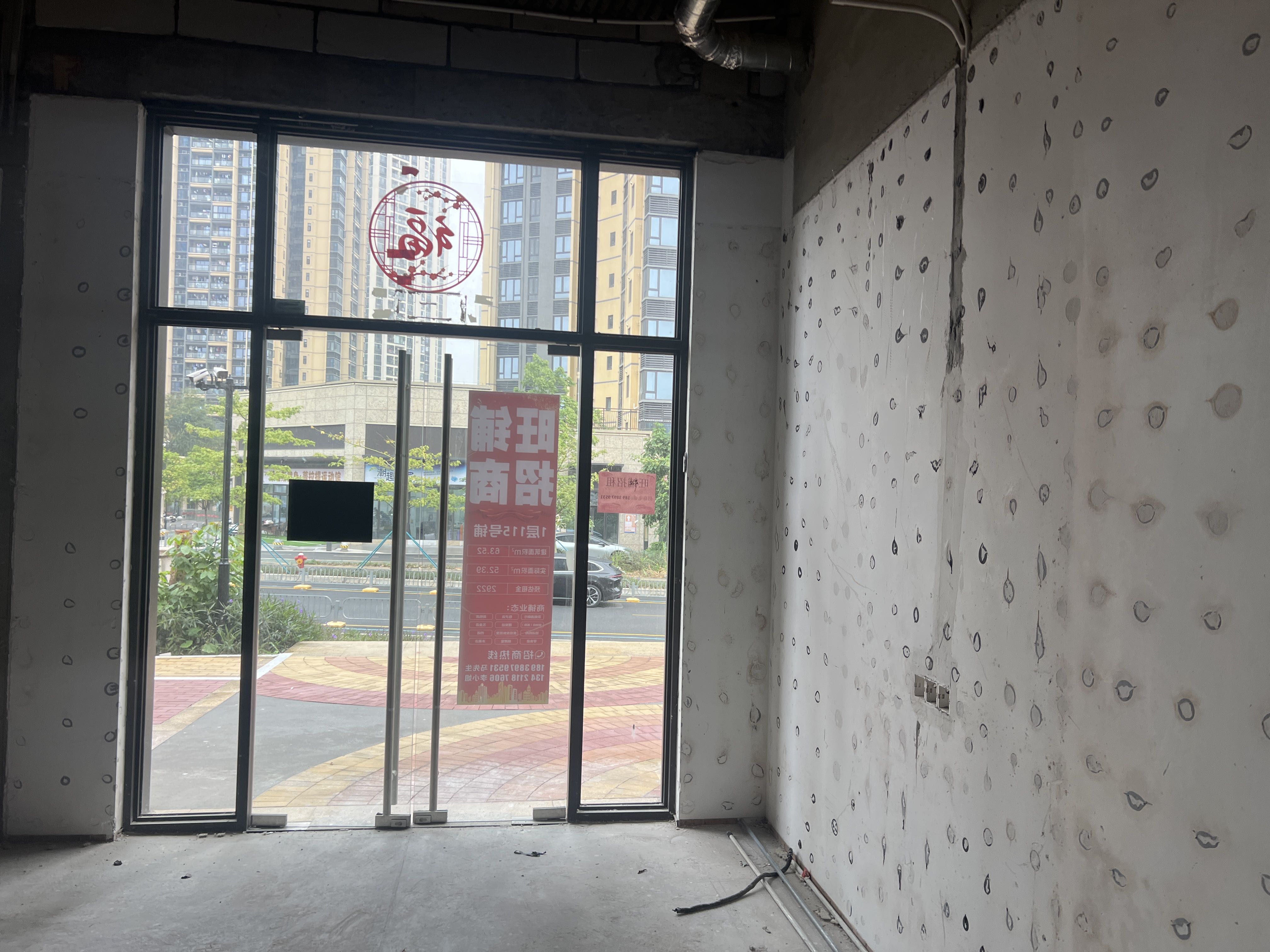 阳光香格里家园 商铺 64㎡