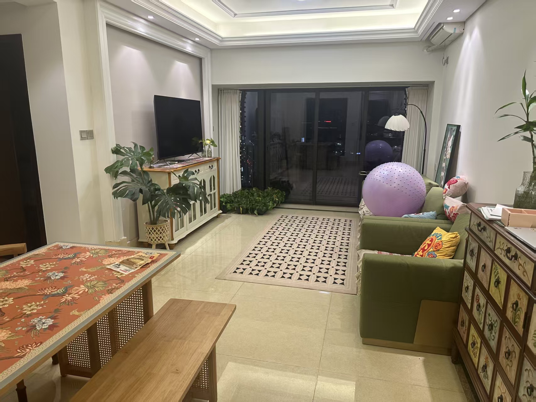 信义嘉御山5期 4房2厅2卫 88.58㎡