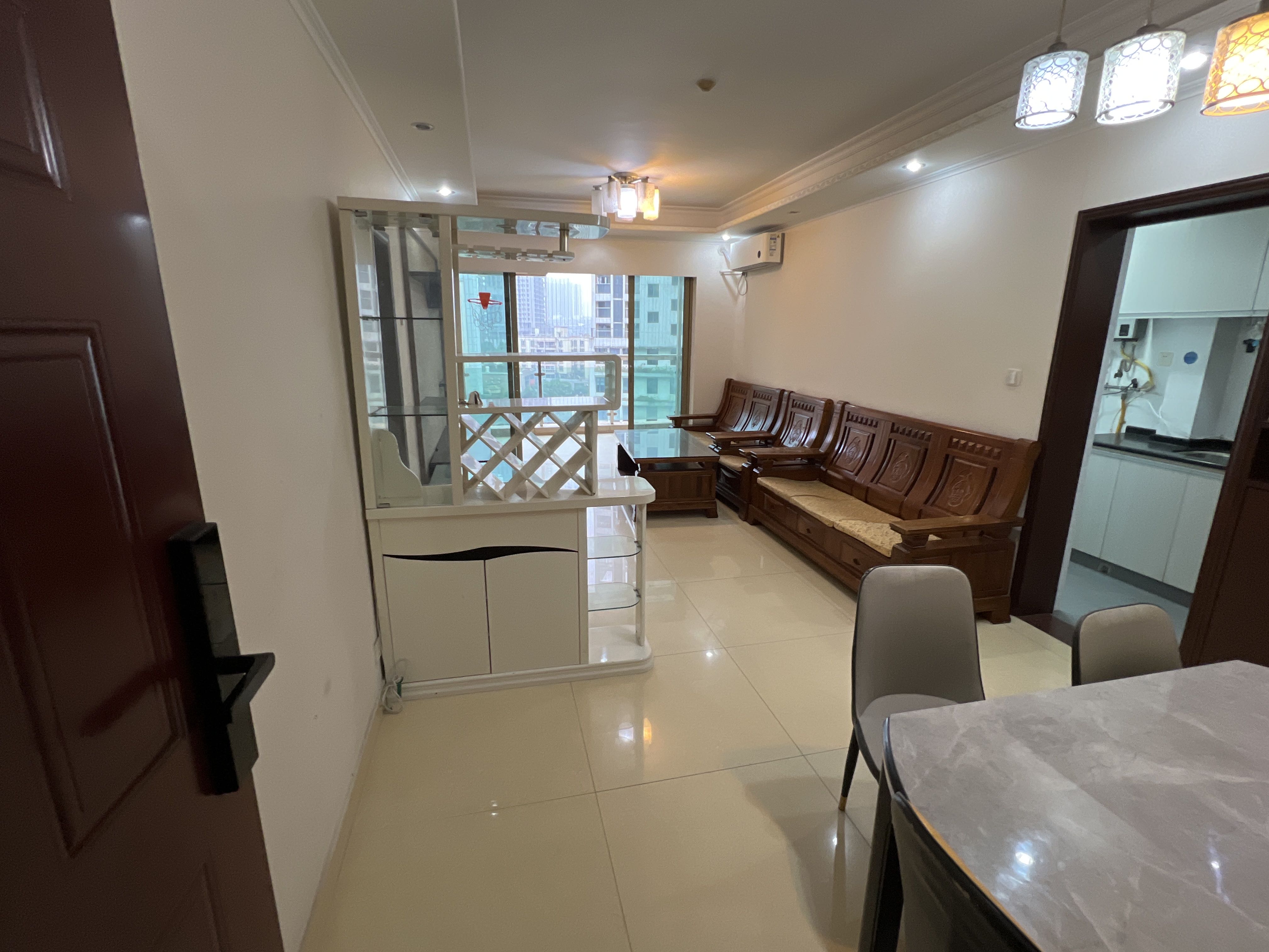 信义荔山公馆8号馆 3房2厅2卫 89㎡-深圳信义荔山公馆8号馆租房