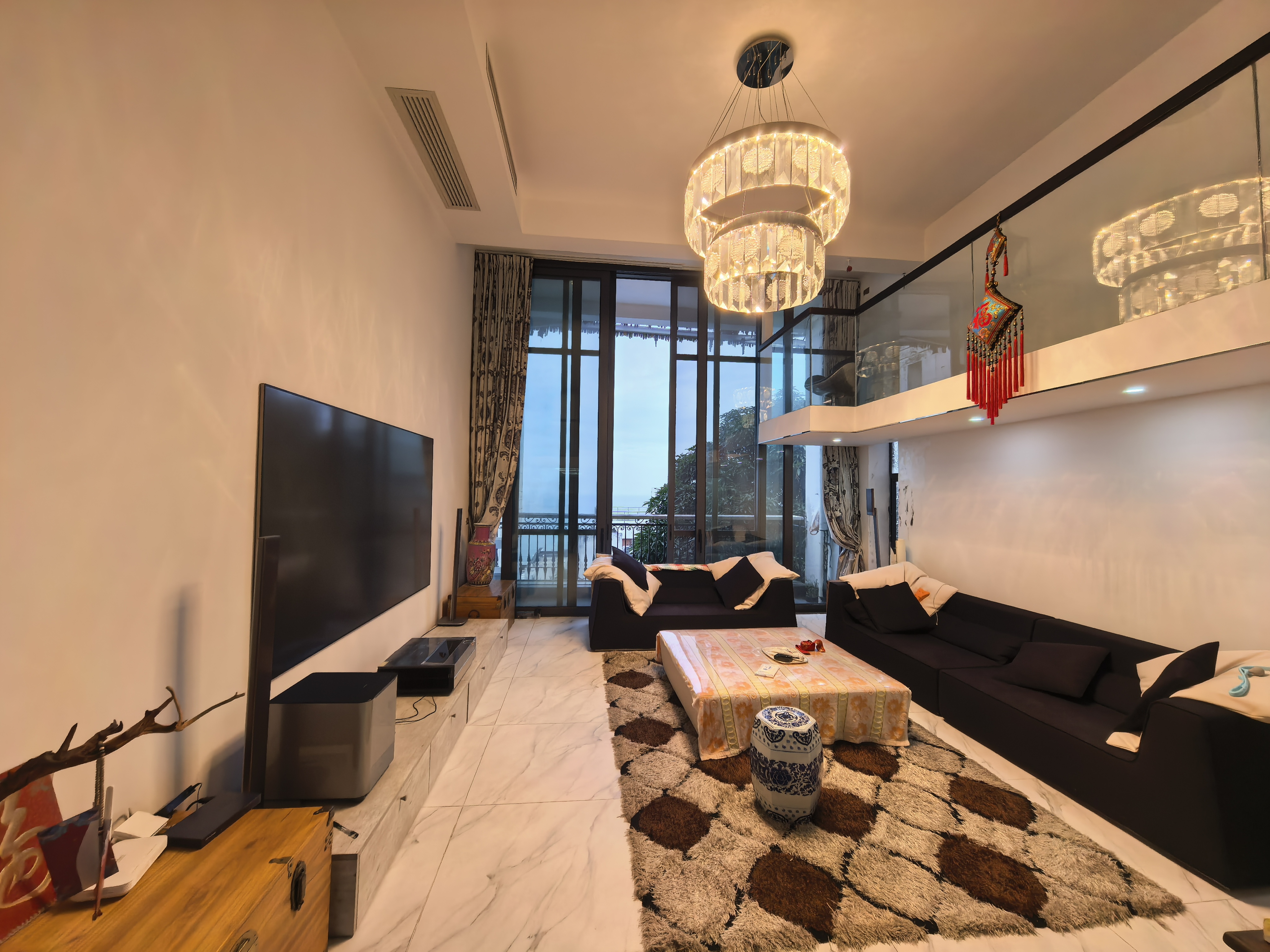 梅沙片区，南向两室两厅设计，采光充足，空间灵活，改造空间大，自由发挥，尽享舒适生活。-深圳倚天阁二手房