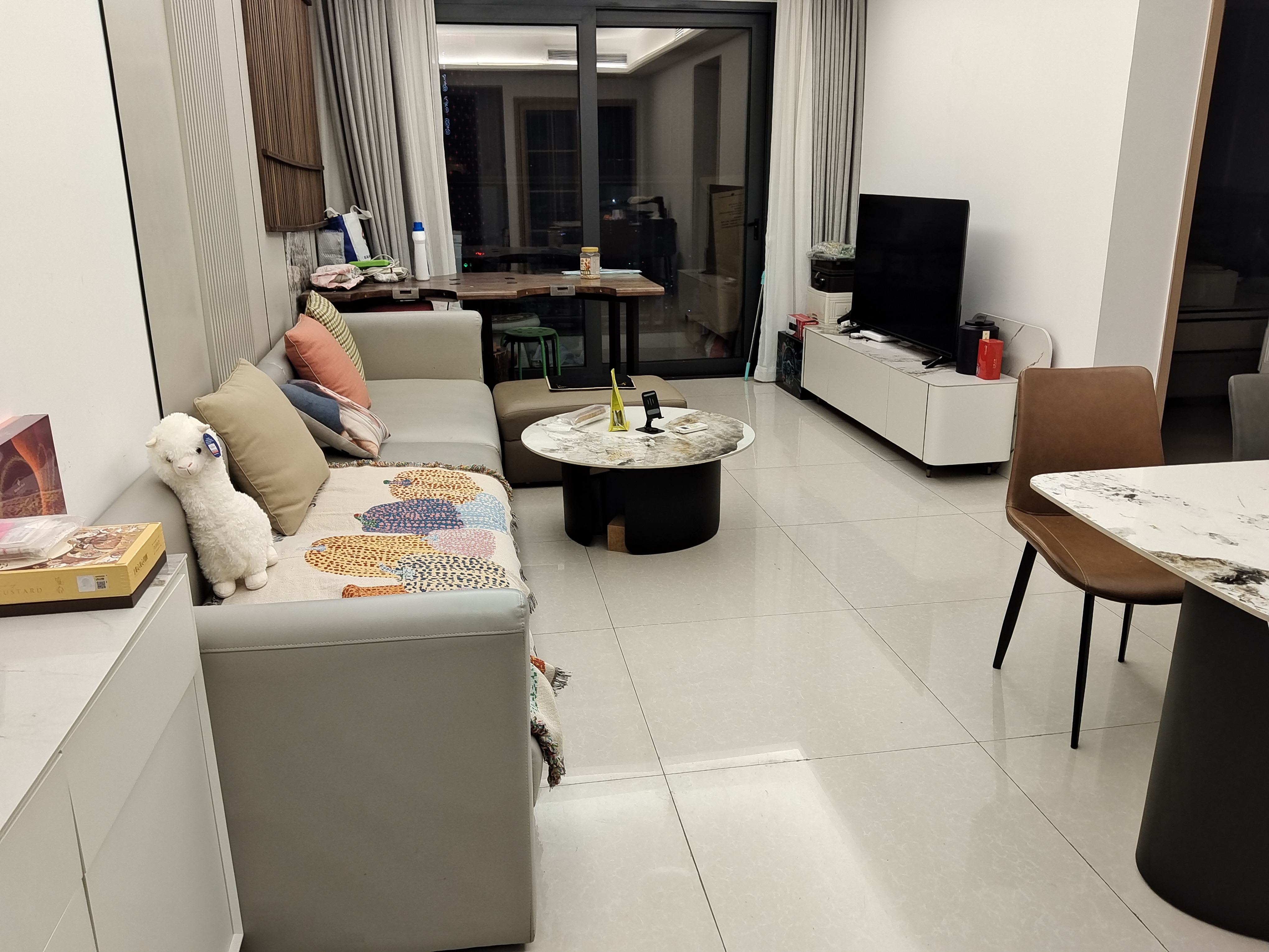 京基水贝城市广场3房