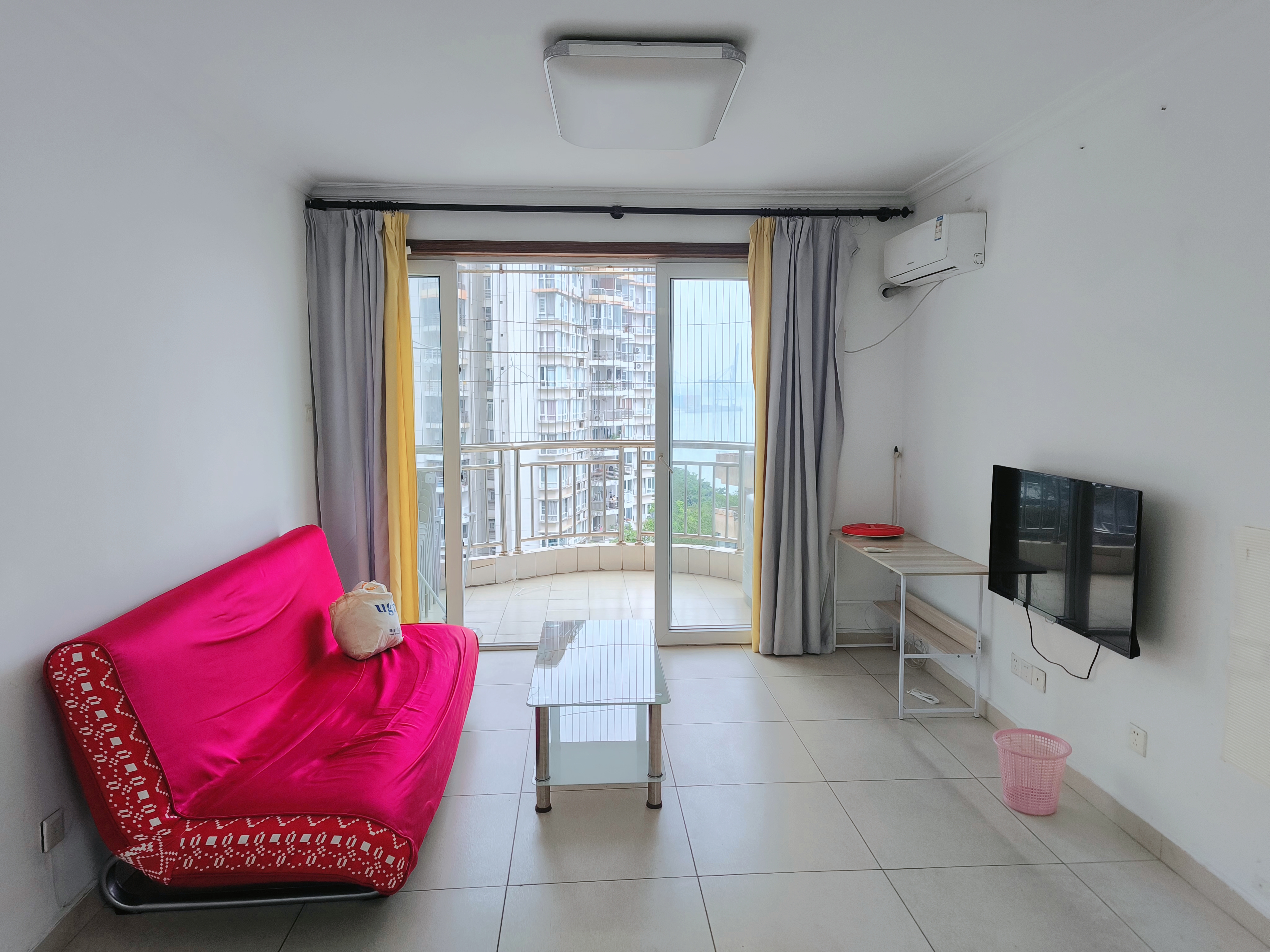 东埔海景花园二期 2房2厅1卫 79㎡