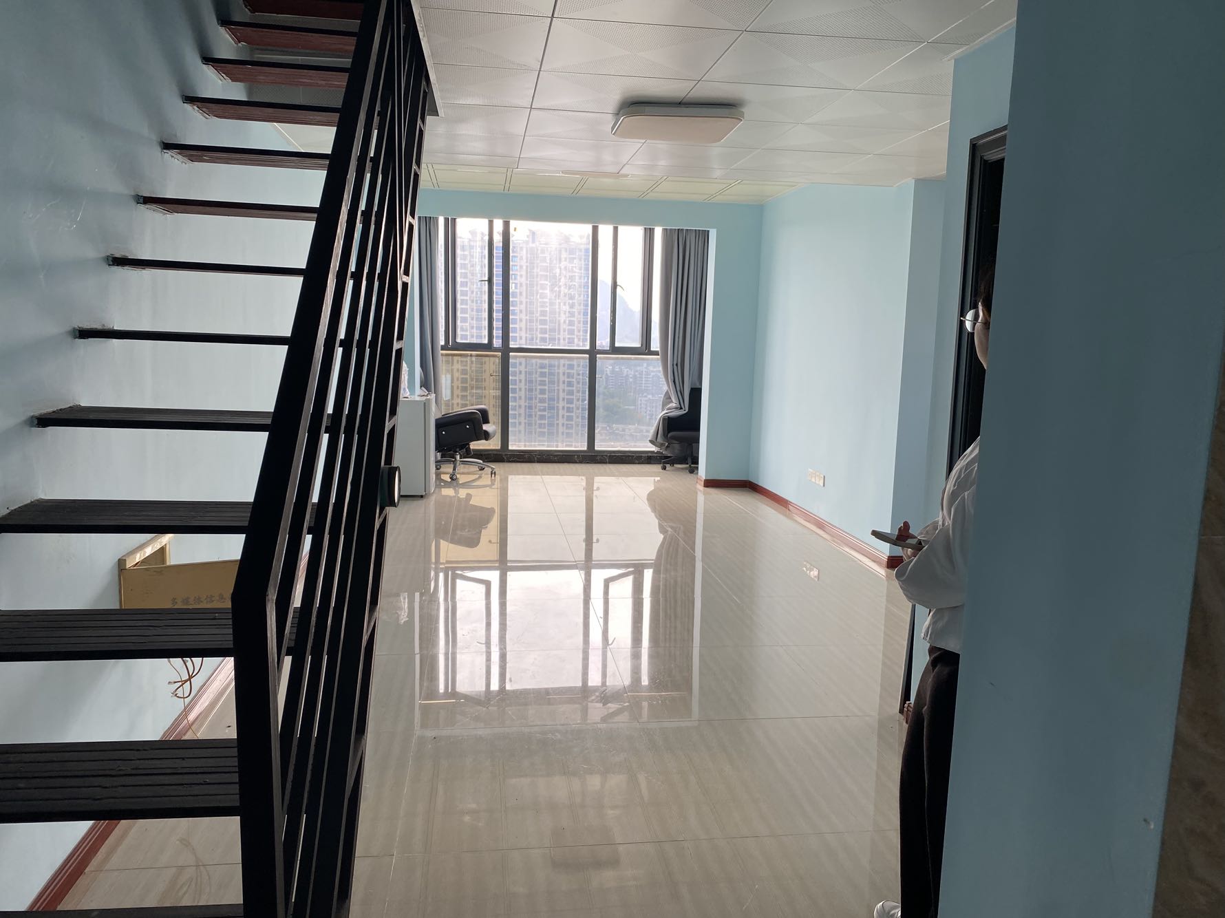 智勤大厦 3房2厅1卫 87.55㎡-惠州智勤大厦二手房