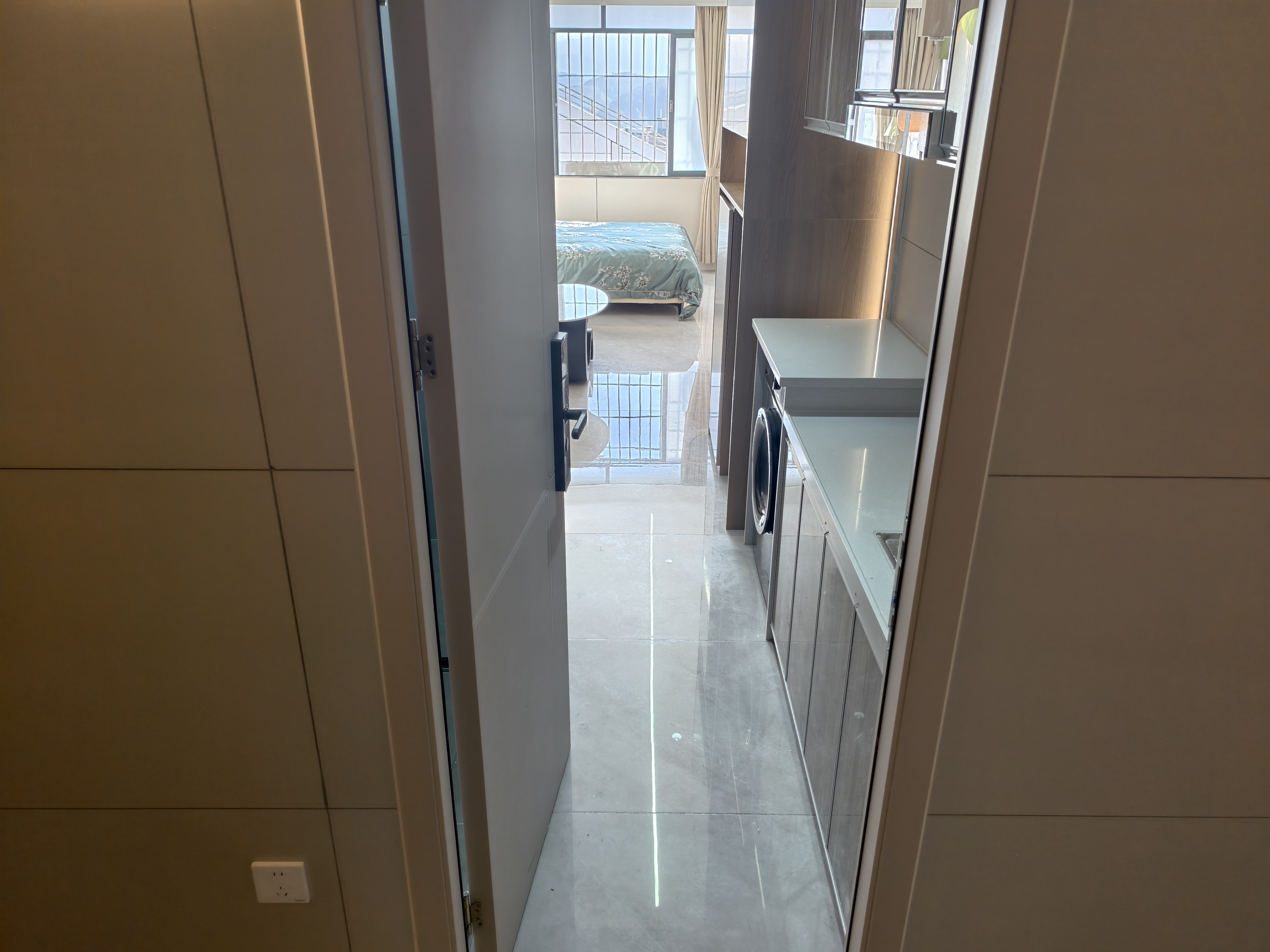 森威大厦 1房0厅1卫 40㎡-深圳森威大厦租房