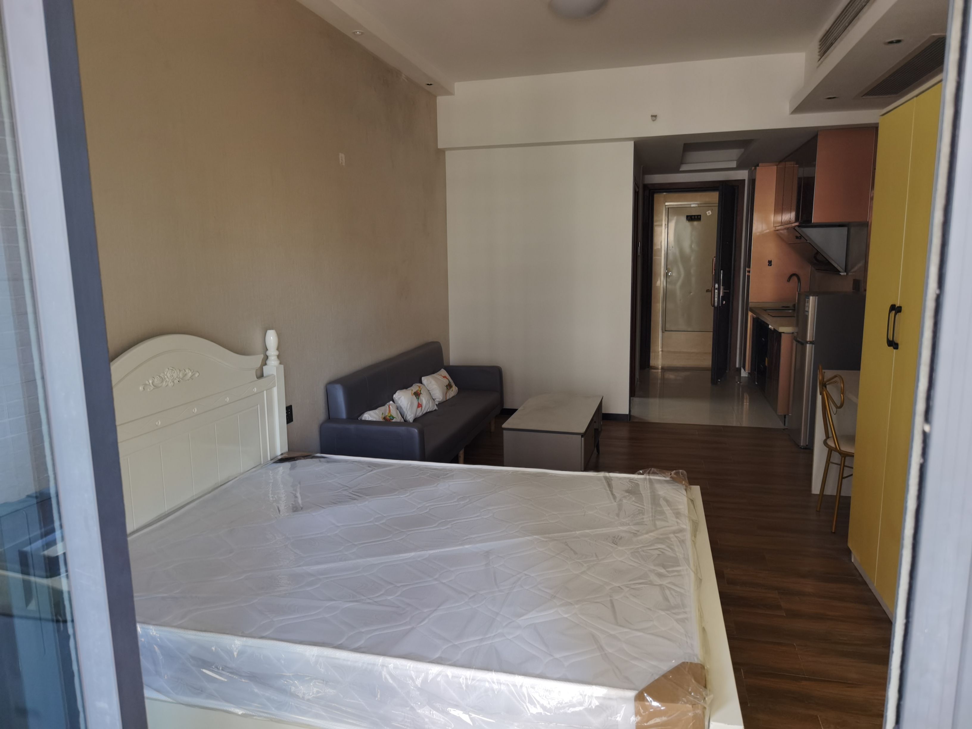 宝星智荟城 1房1厅1卫 38㎡