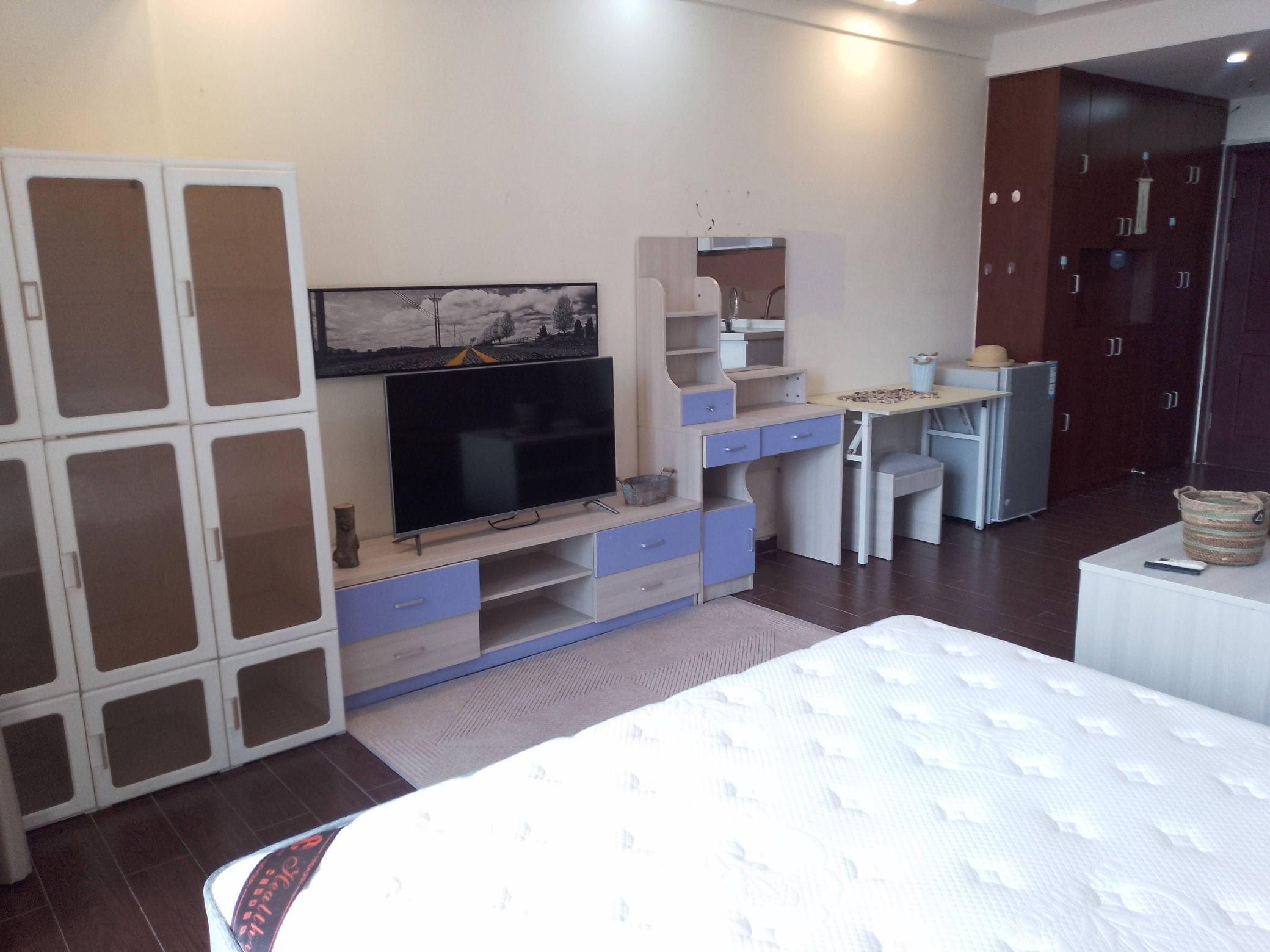 富盈都市华府 1房0厅1卫 46.09㎡-东莞富盈都市华府租房