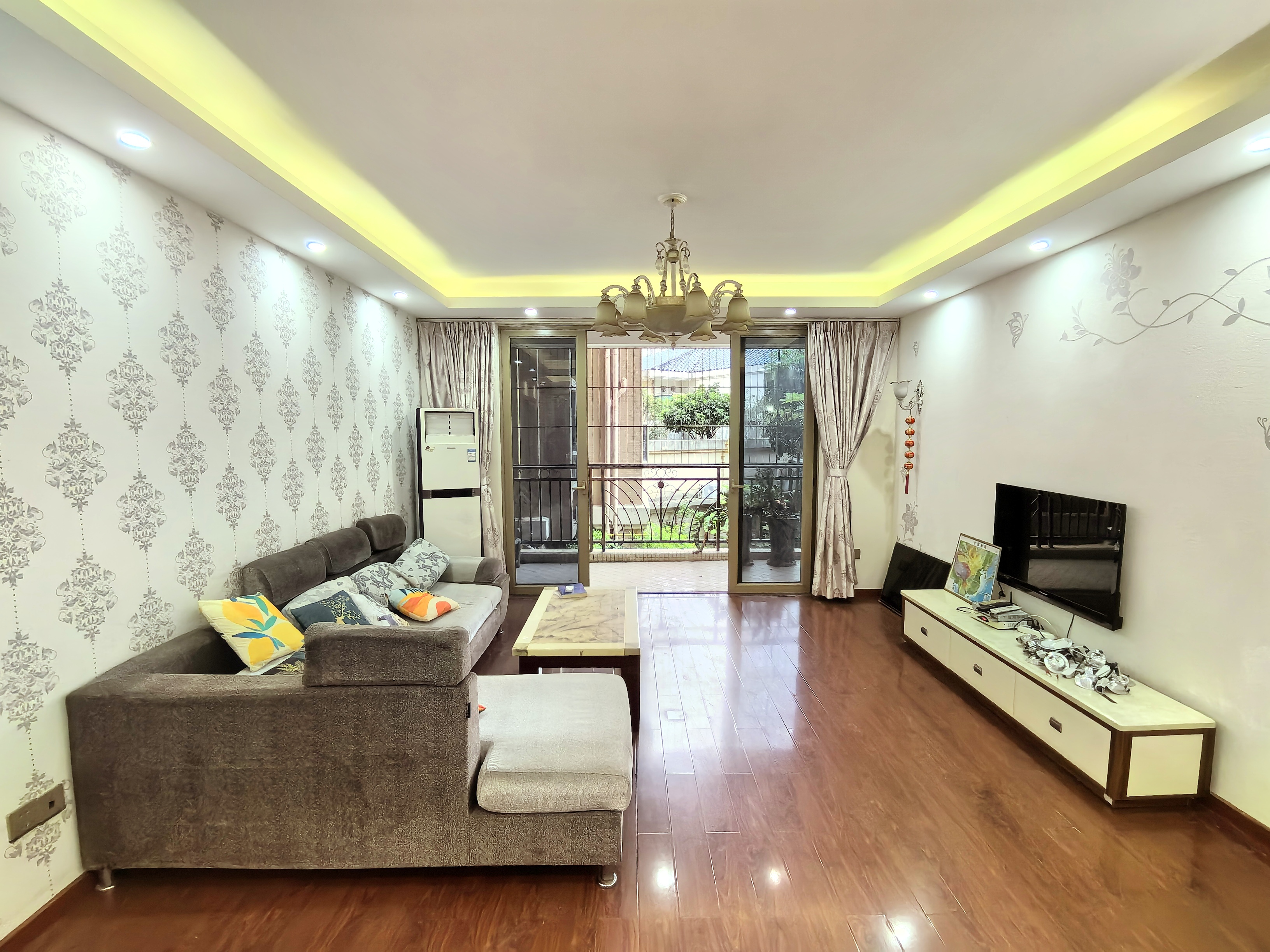 金山湖花园3区 4房2厅2卫 153.81㎡-惠州金山湖花园3区租房