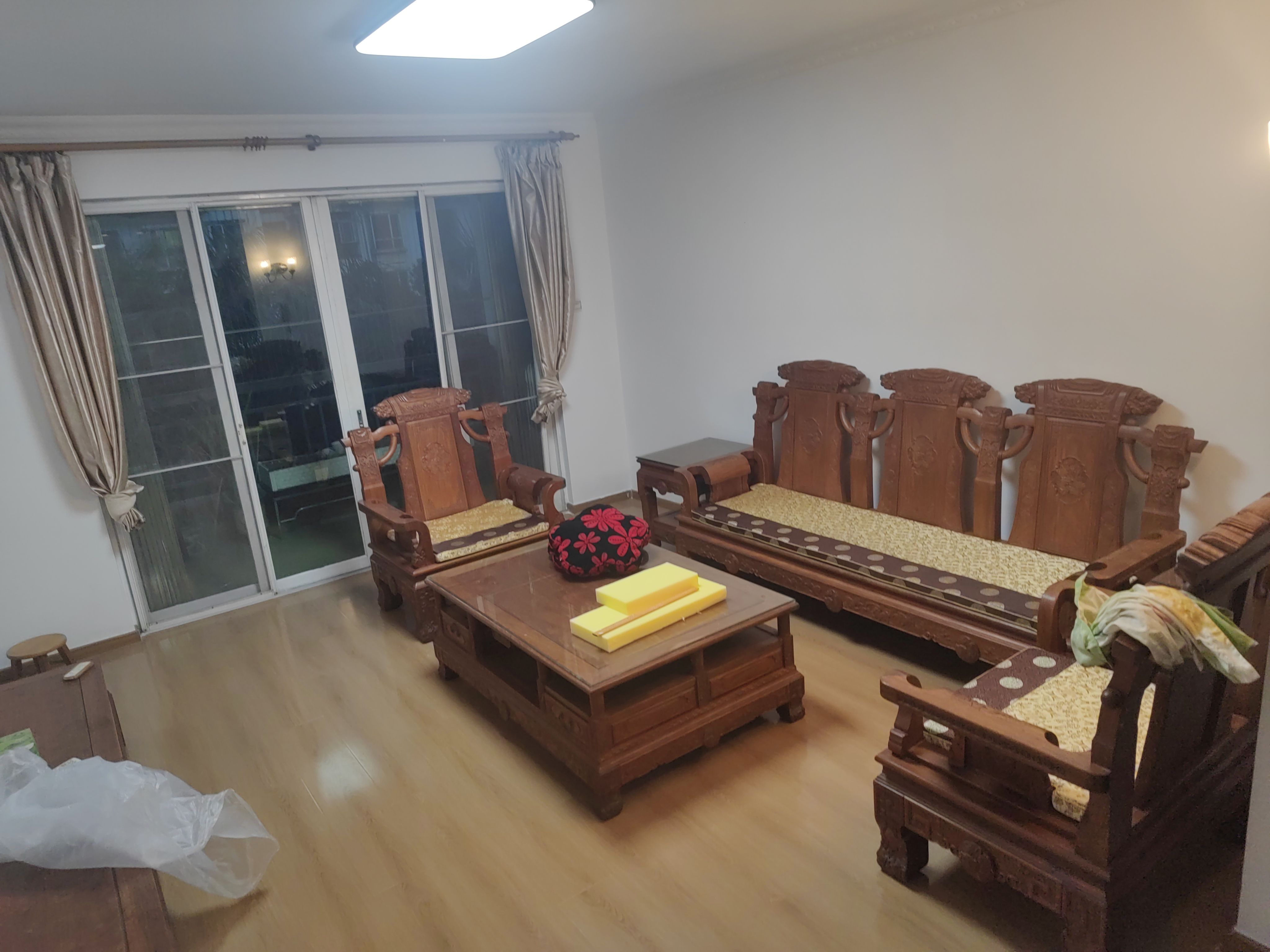 美丽家园 3房2厅2卫 96.3㎡-深圳美丽家园租房