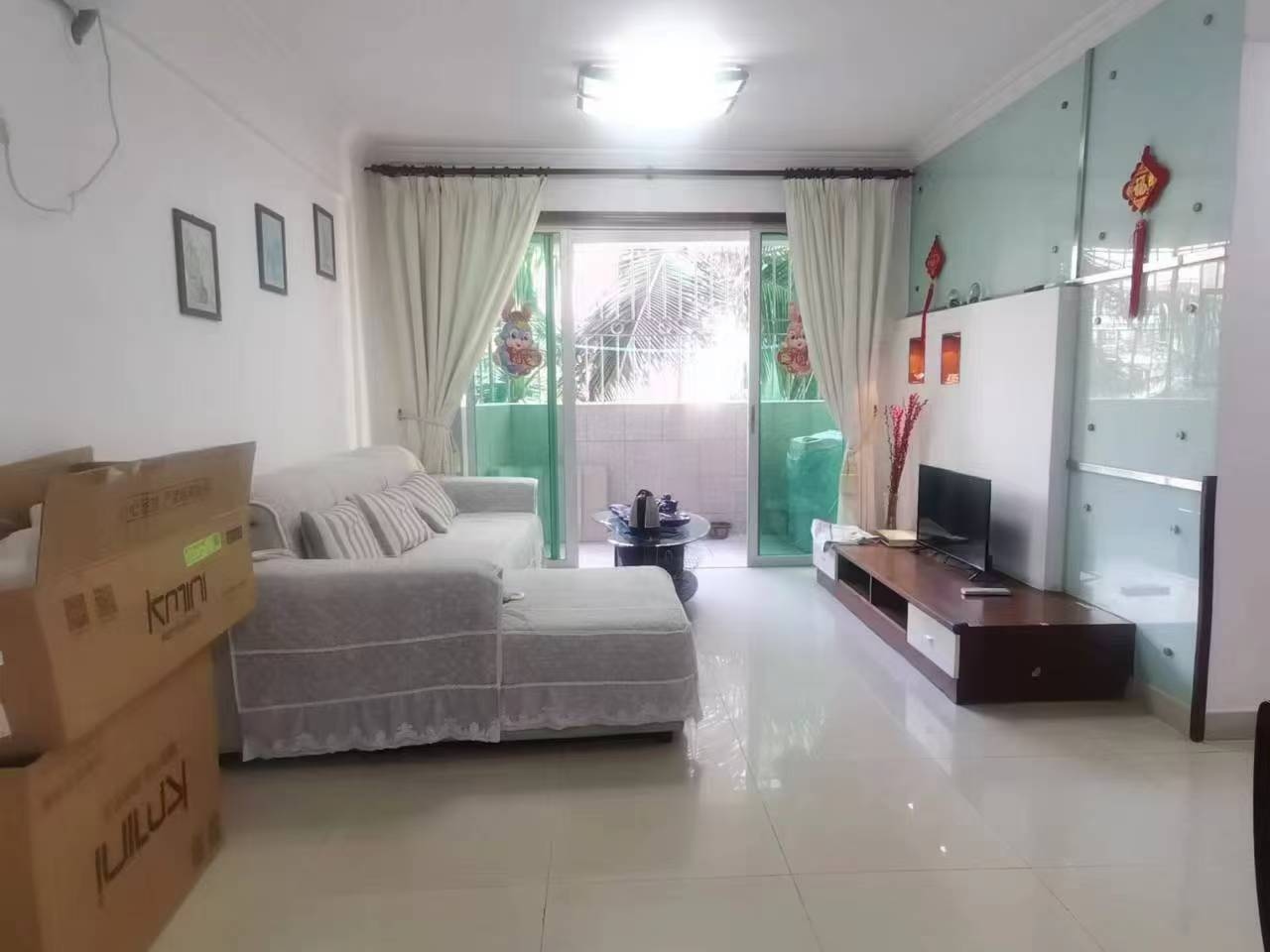 康达尔花园三期 3房2厅1卫 86.44㎡-深圳康达尔花园三期租房