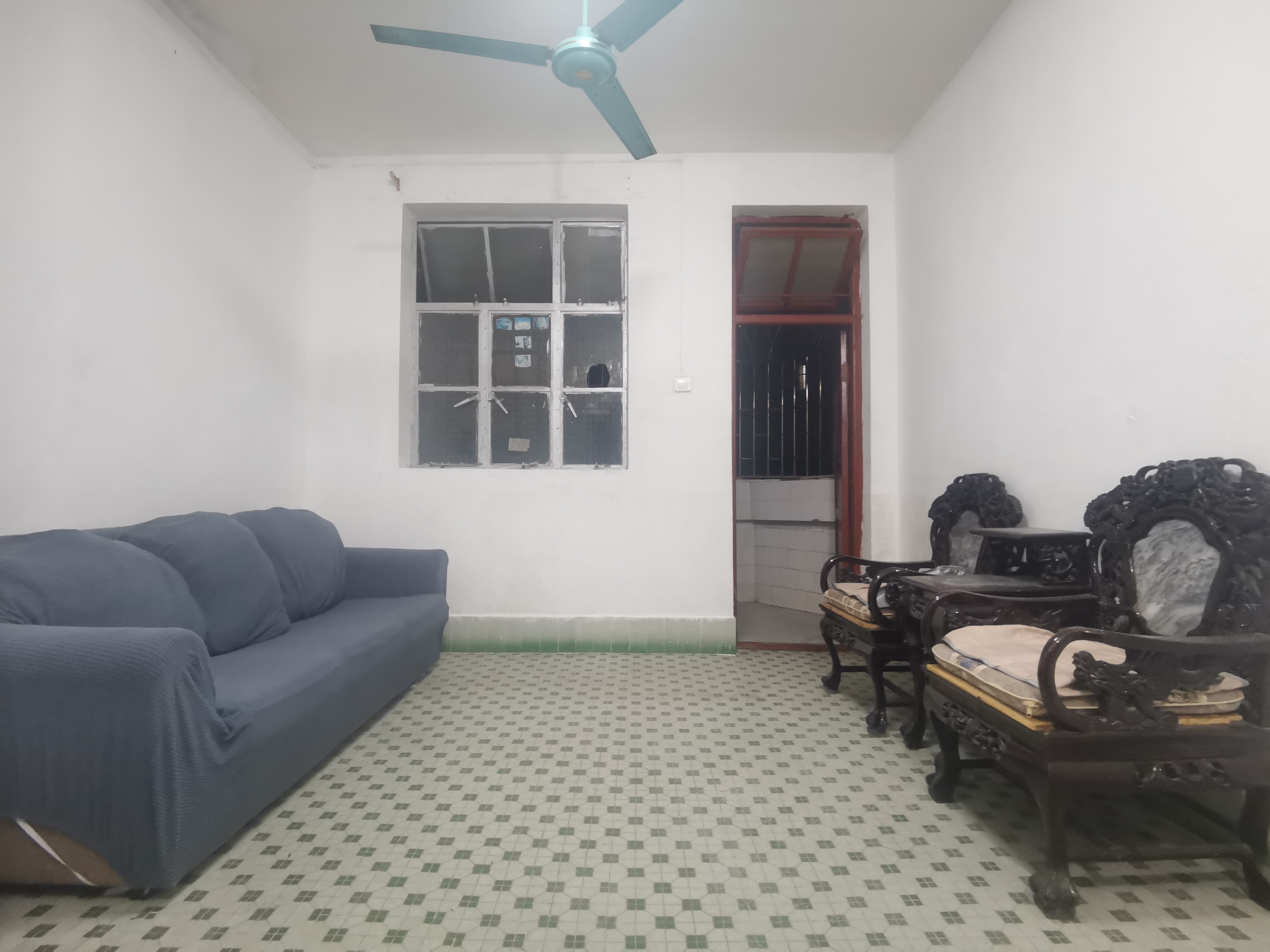 水电二局宿舍 3房2厅1卫 75㎡-深圳水电二局宿舍租房