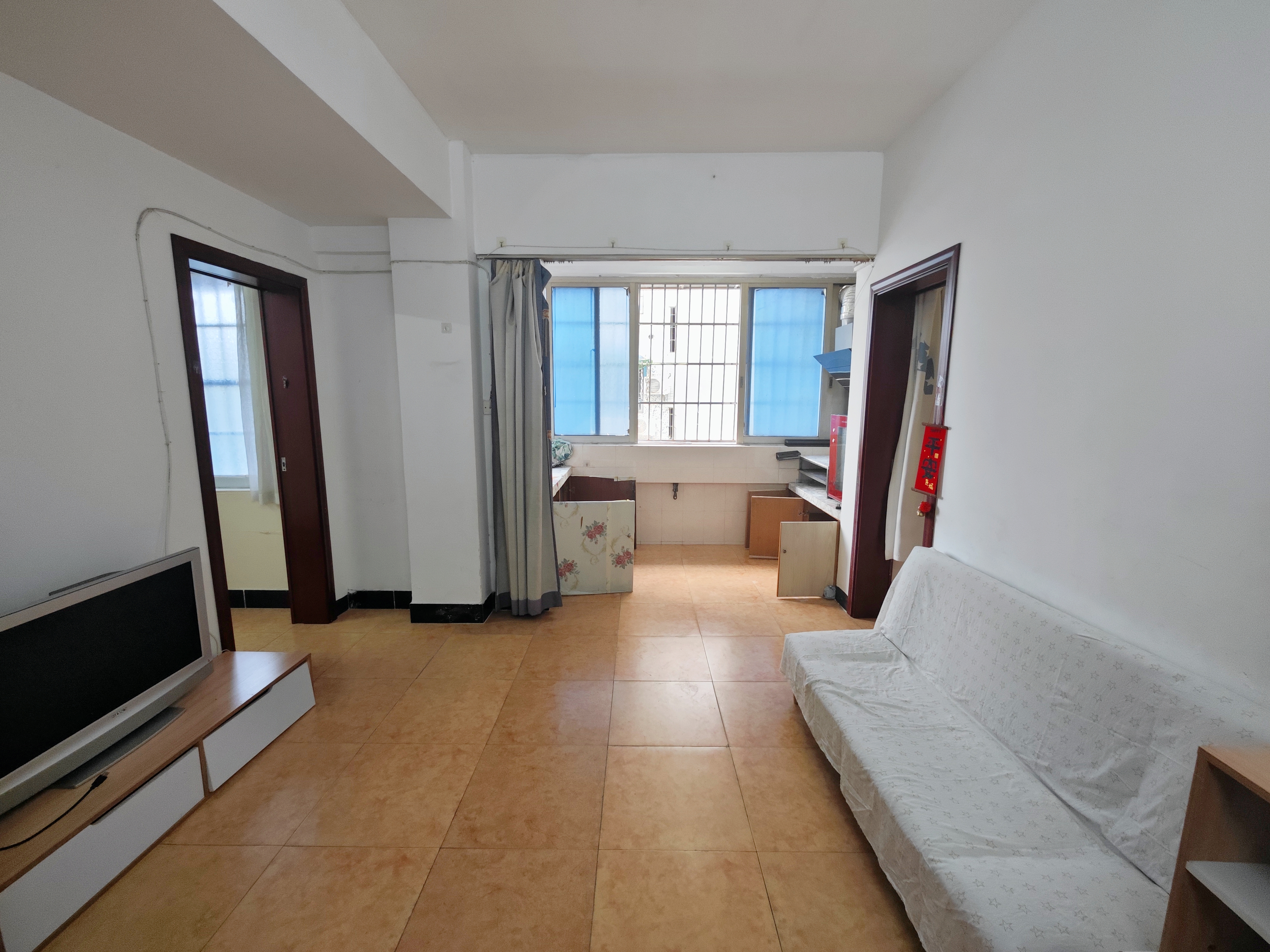 洪德雅苑 2房1厅1卫 41.46㎡-深圳洪德雅苑二手房