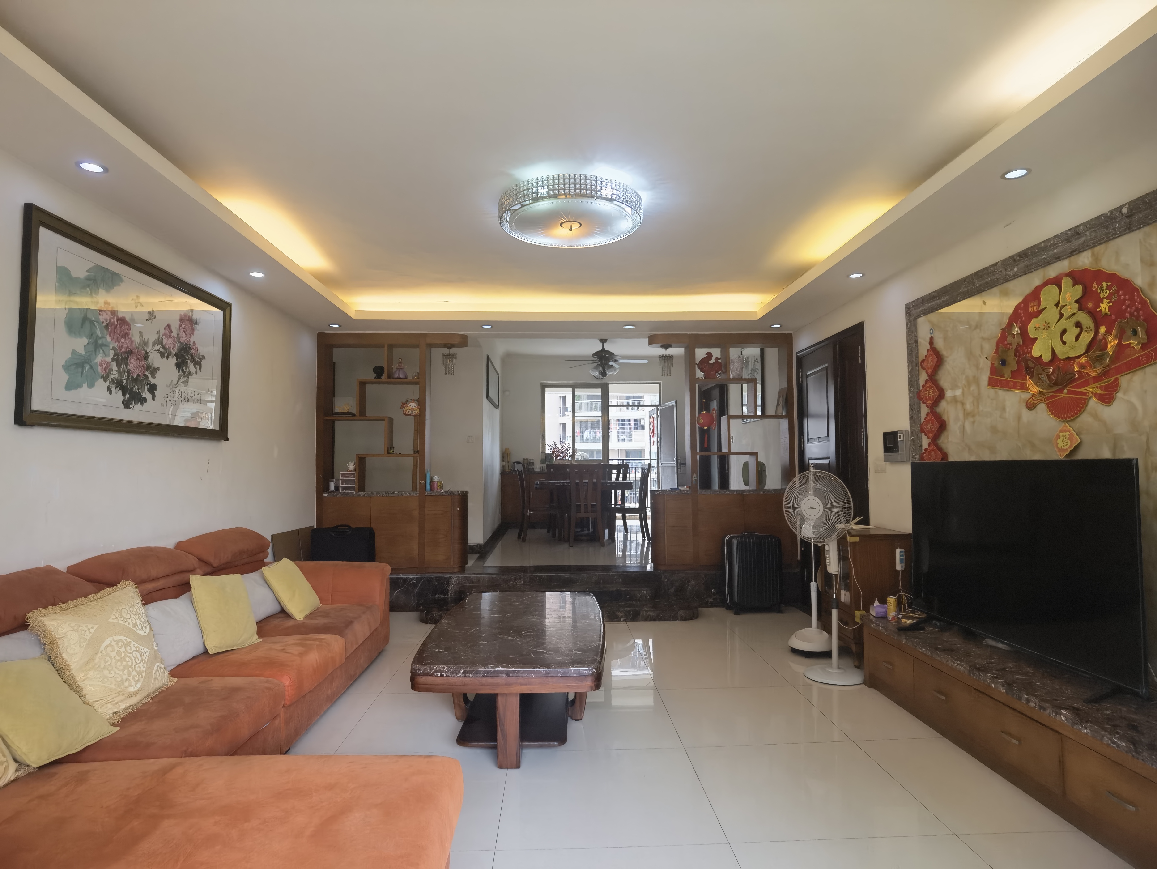 珠江帝景湾 5房2厅2卫 192㎡