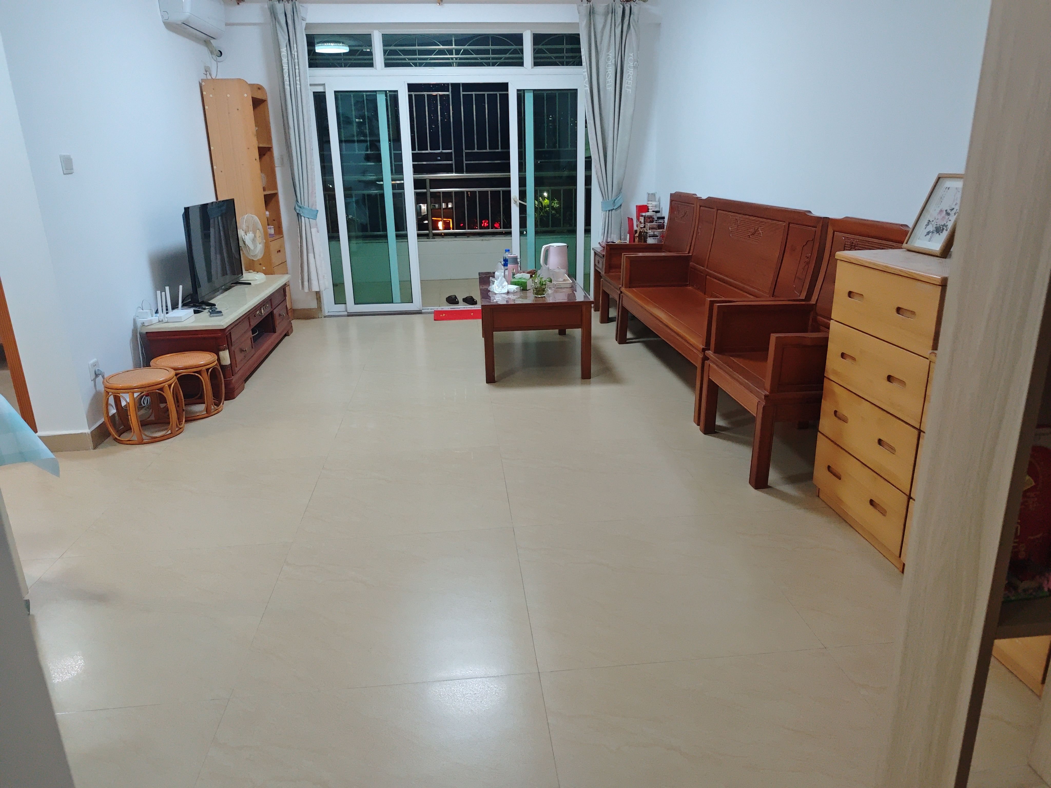 湖滨阁 2房2厅1卫 87.14㎡-深圳湖滨阁租房