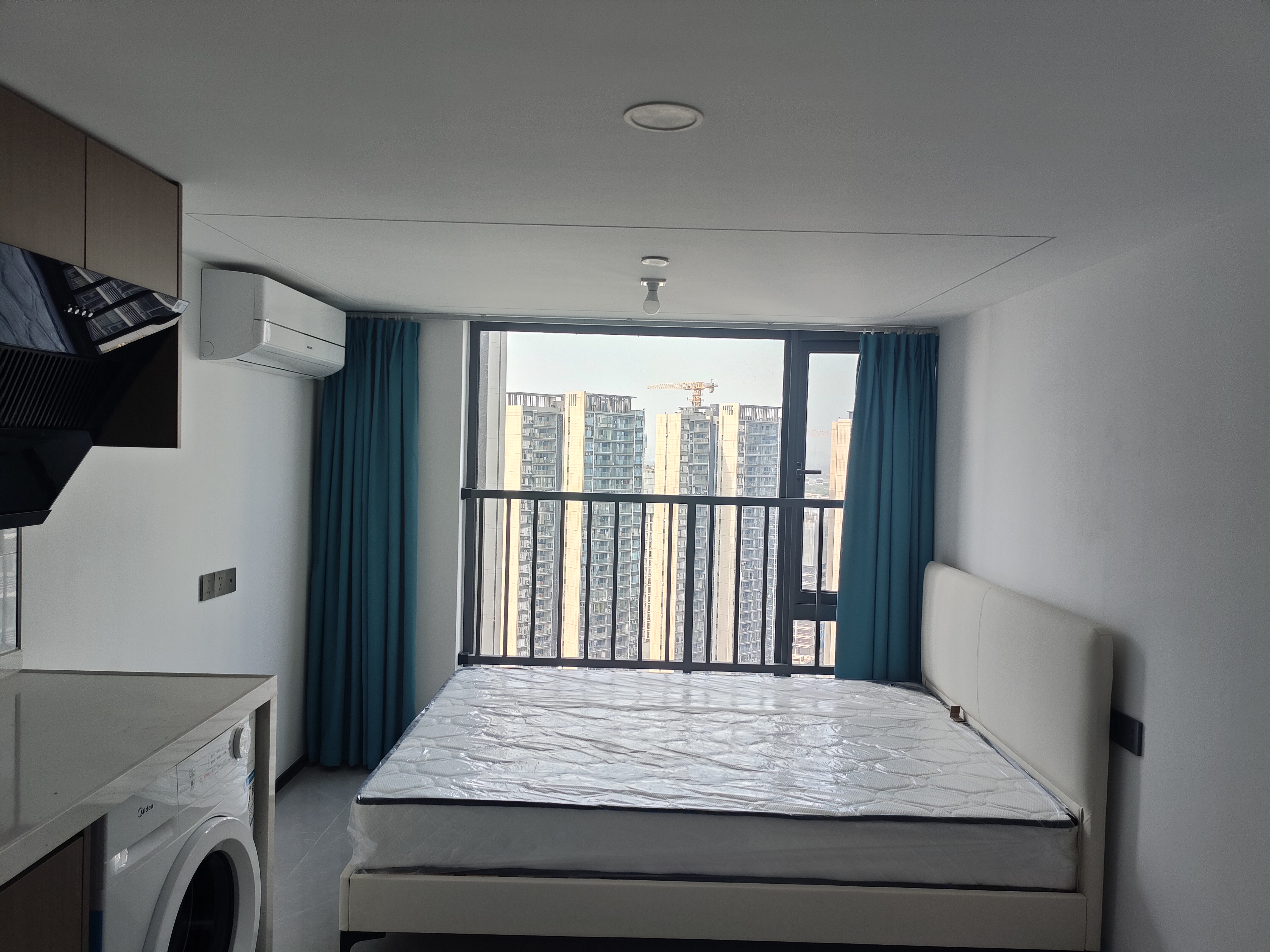 美的江上沄启商用 1房1厅1卫 35㎡