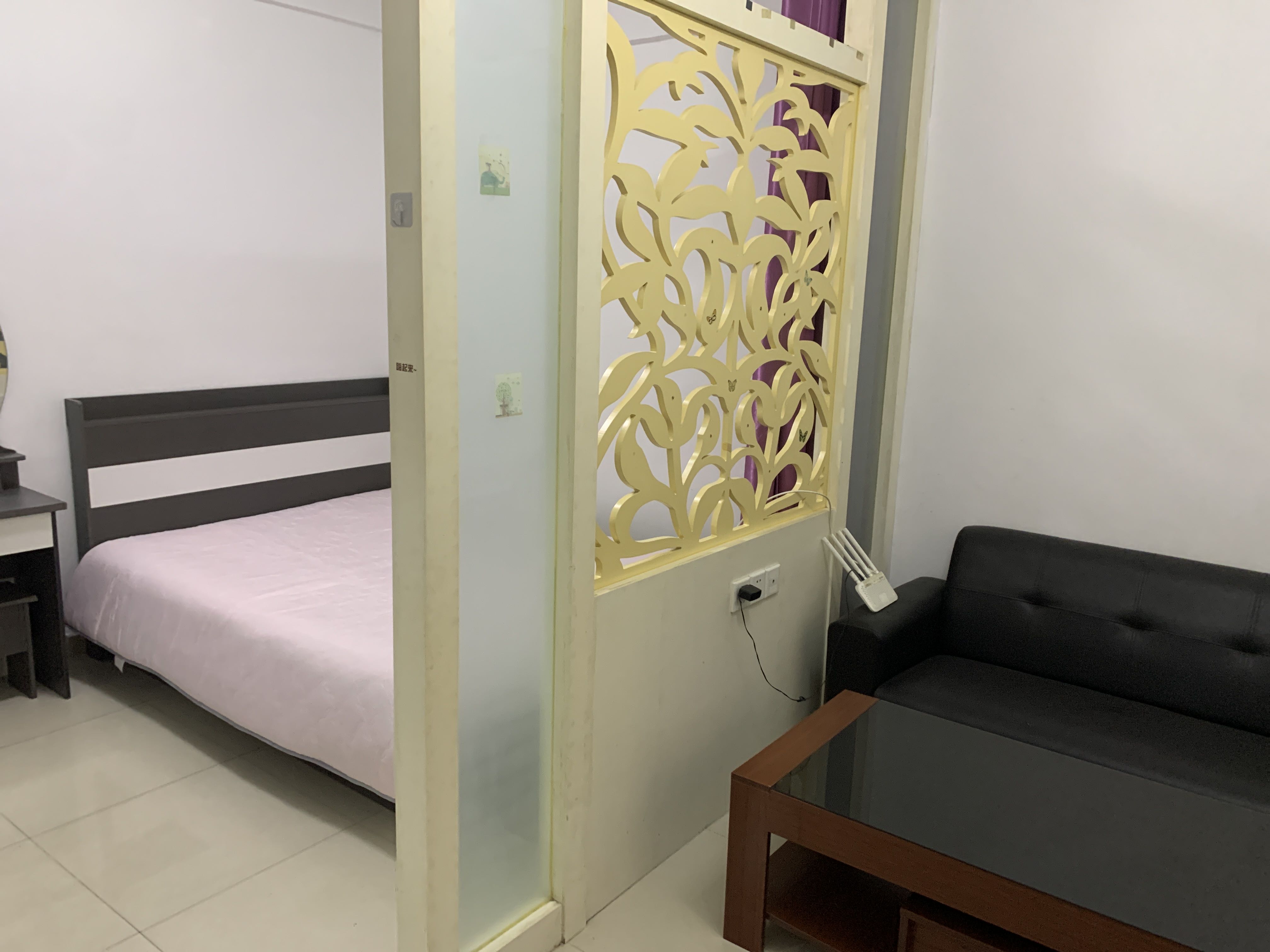 金源公馆 1房0厅1卫 40㎡