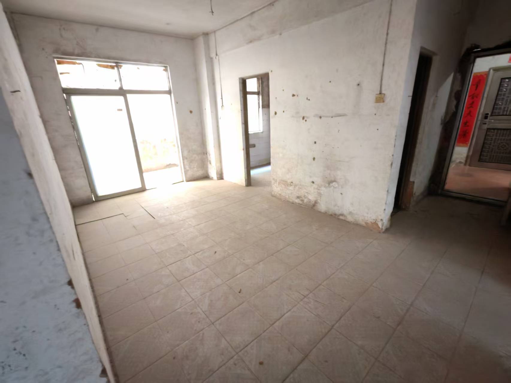 华龙花苑 3房2厅1卫 87.31㎡-惠州华龙花苑二手房