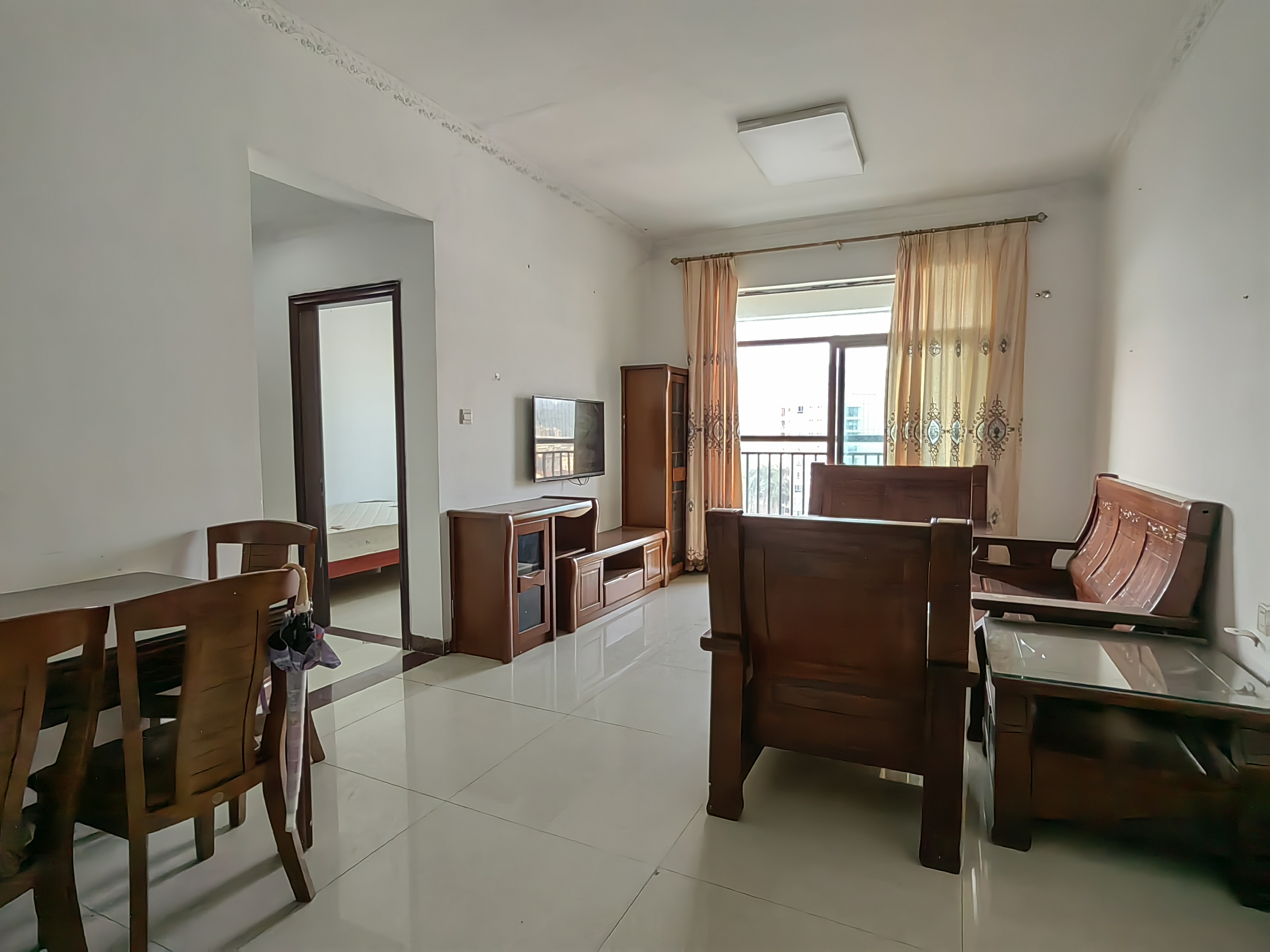 秀乐公馆 3房2厅2卫 94.74㎡-中山秀乐公馆租房