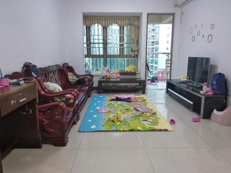 信义荔山公馆8号馆 西 精装 3室 2厅 89m² -深圳信义荔山公馆8号馆租房