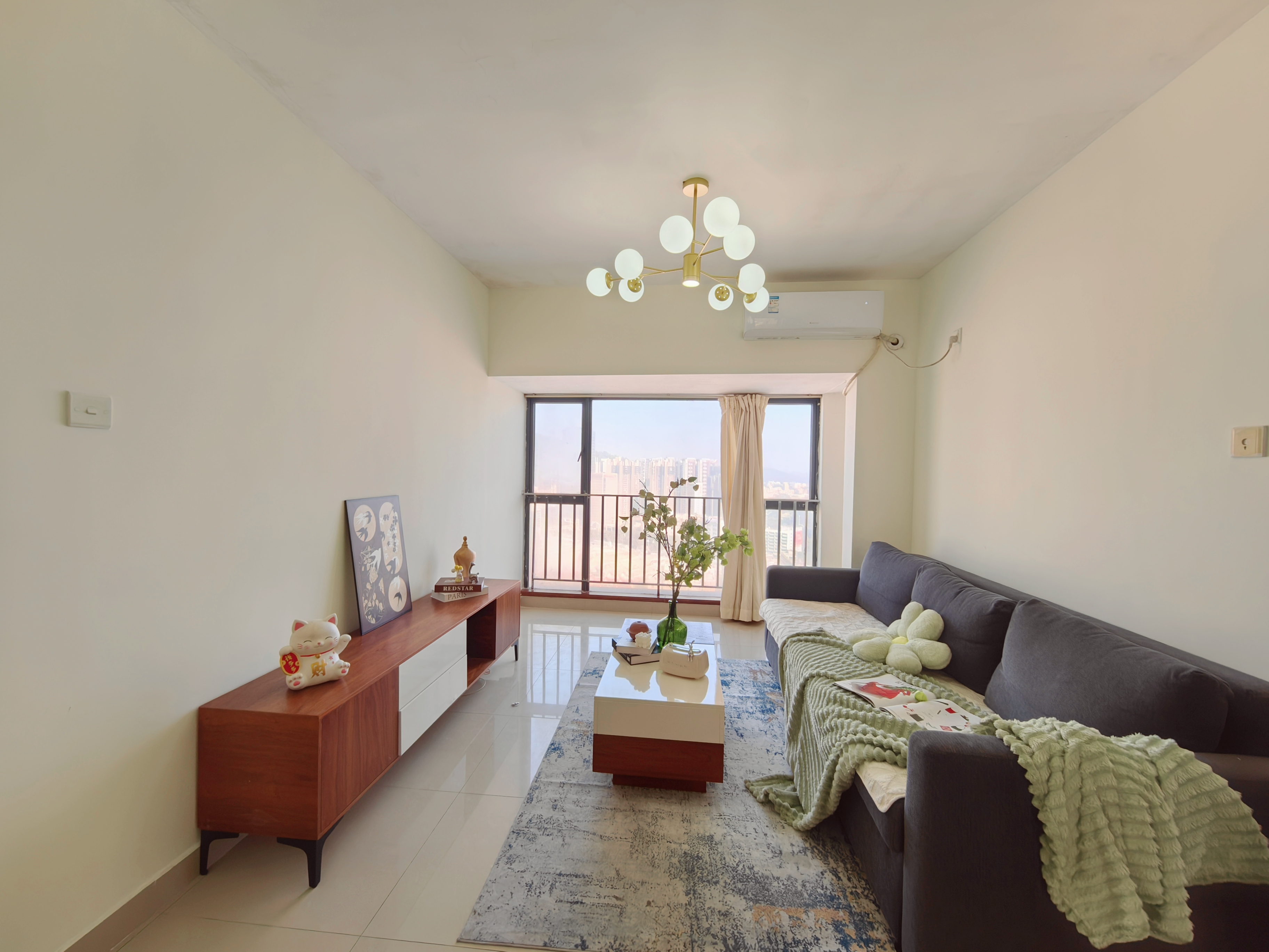 西城丰和家园 2房2厅1卫 52.17㎡-佛山西城丰和家园租房