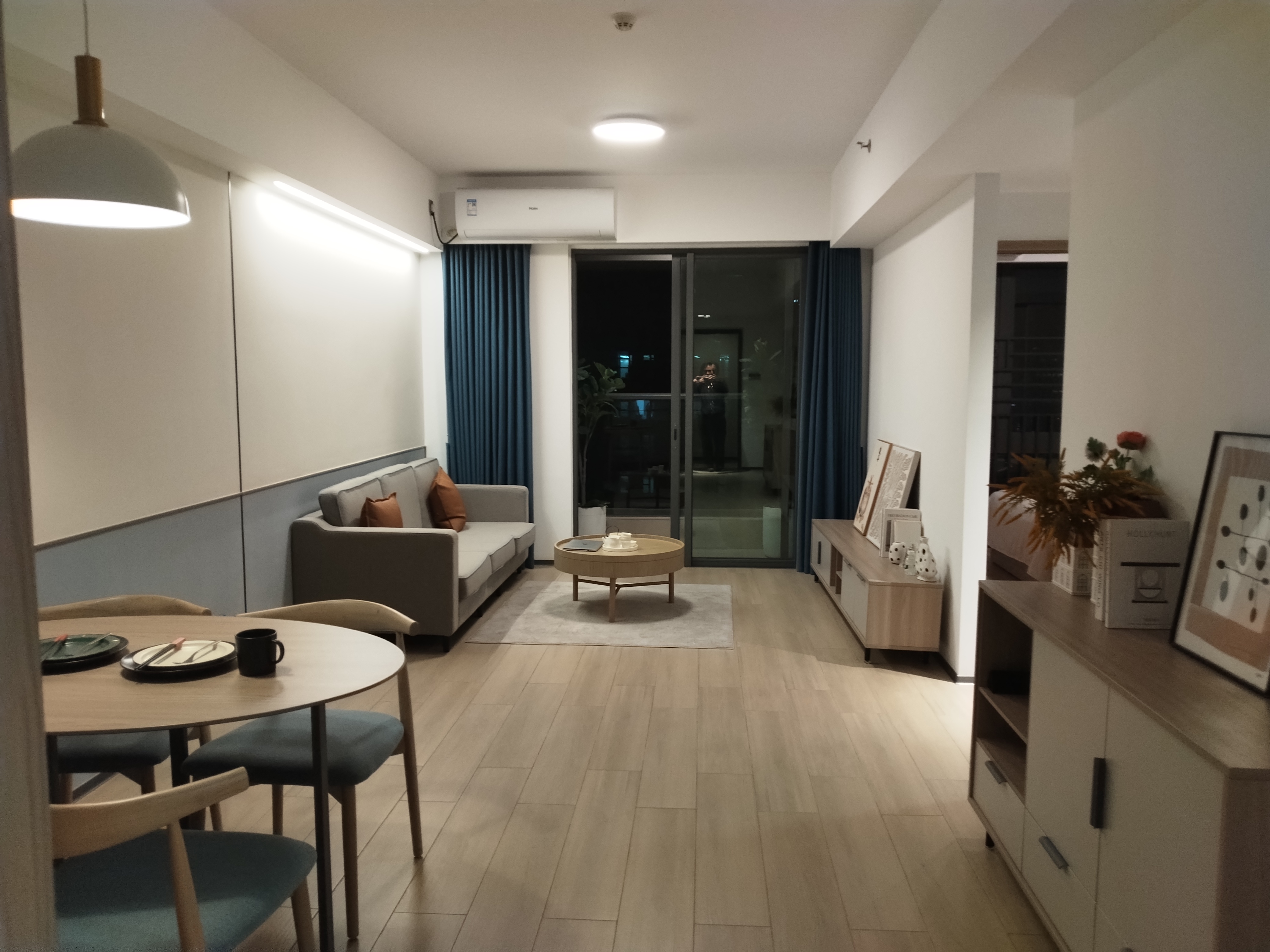 创智云城 2房1厅1卫 82㎡-深圳创智云城租房