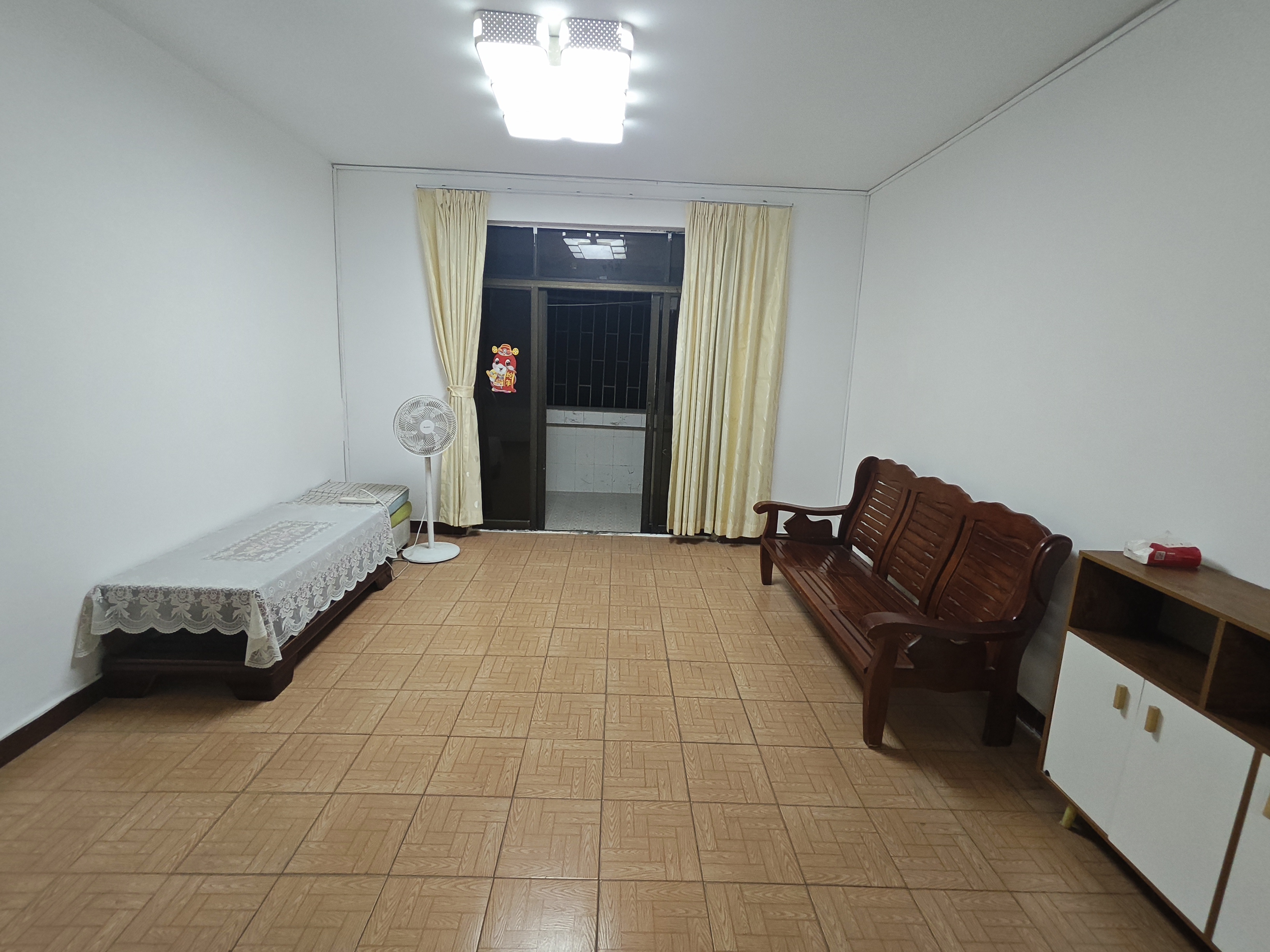 龙富花园 南 精装 3室 2厅 79.83m²-深圳龙富花园租房