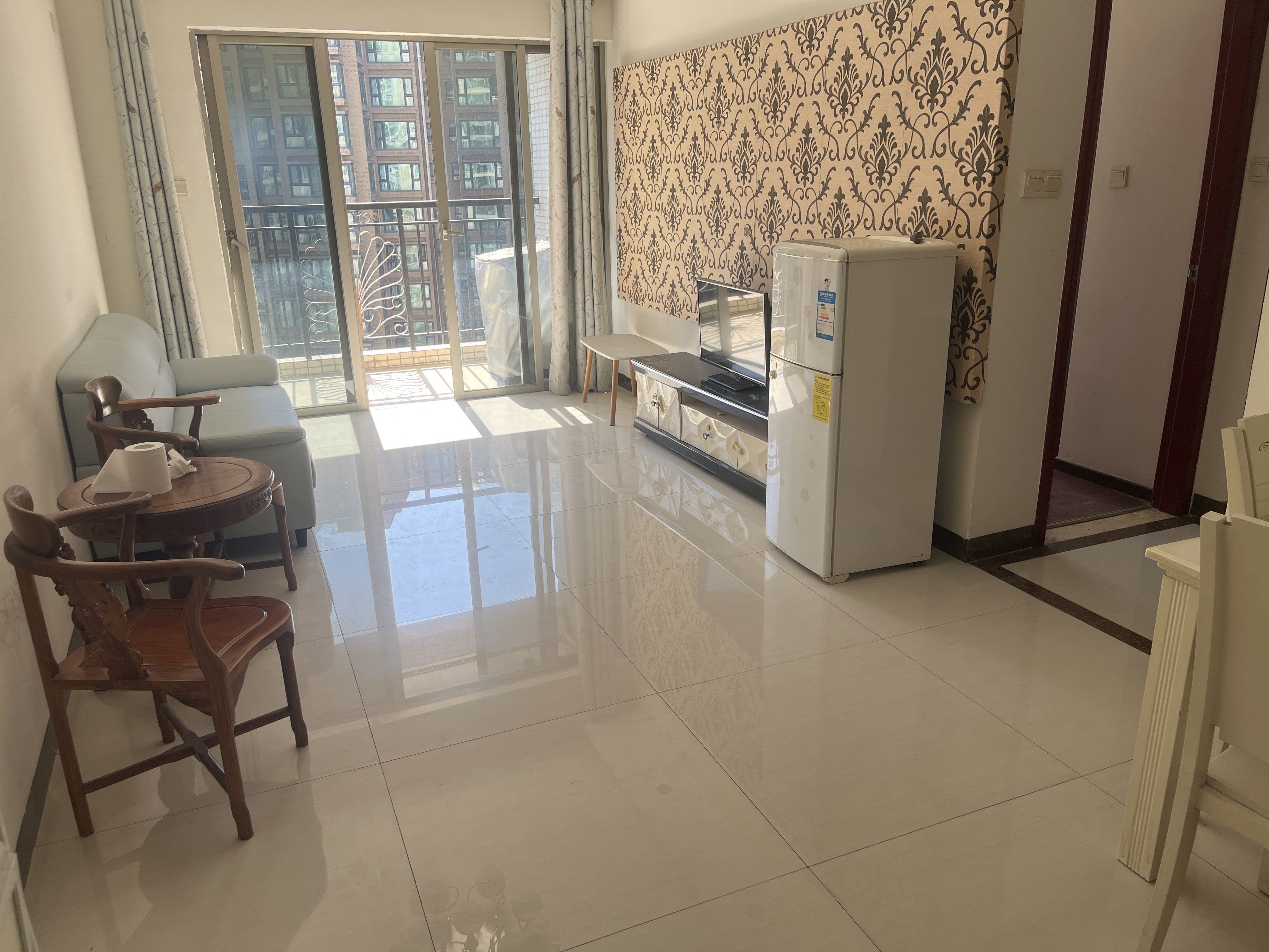 香缤豪庭博学公馆 2房2厅1卫 57.58㎡-广州香缤豪庭博学公馆租房