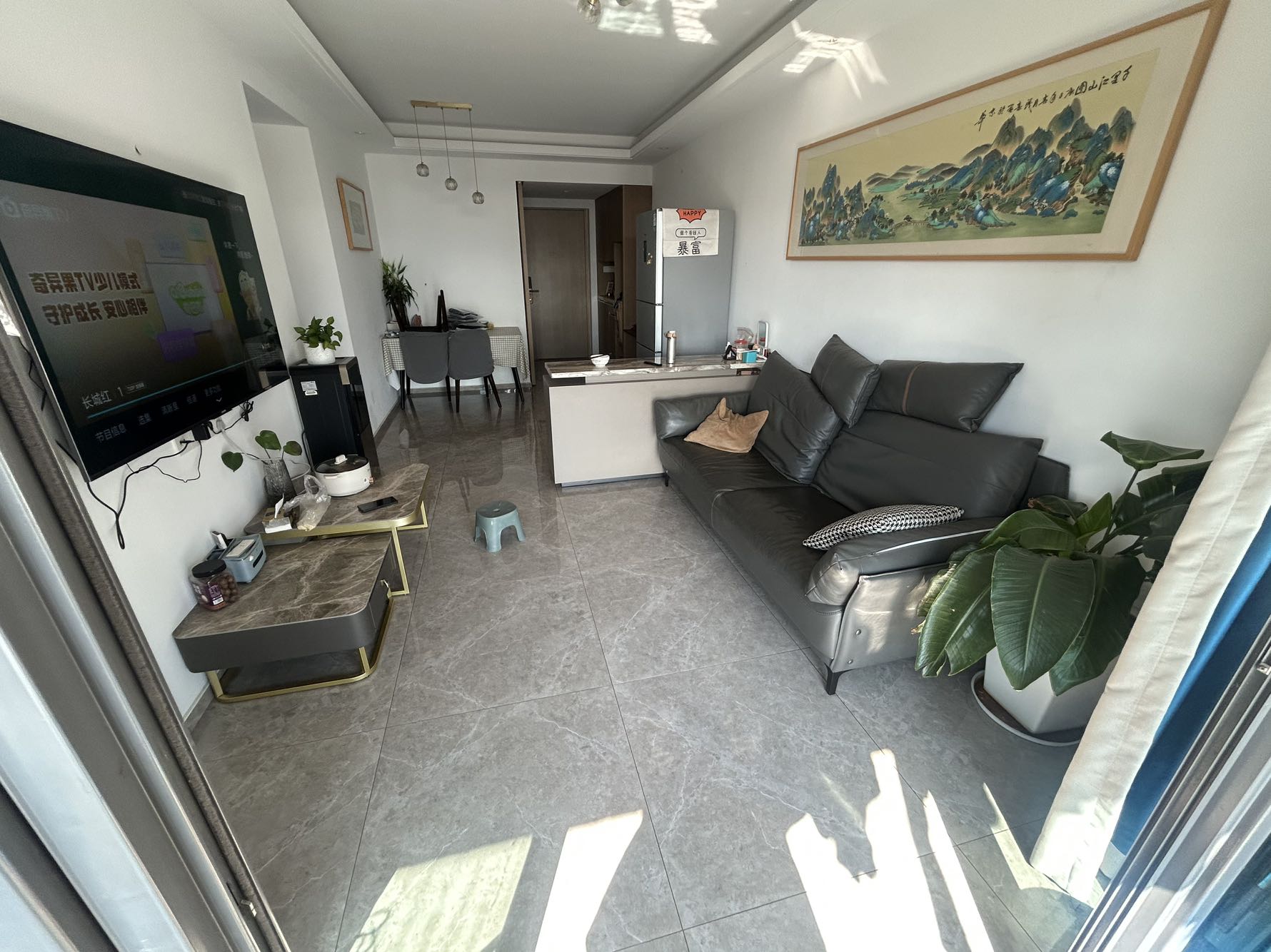 帝泊湾 3房2厅2卫 90㎡-深圳帝泊湾二手房