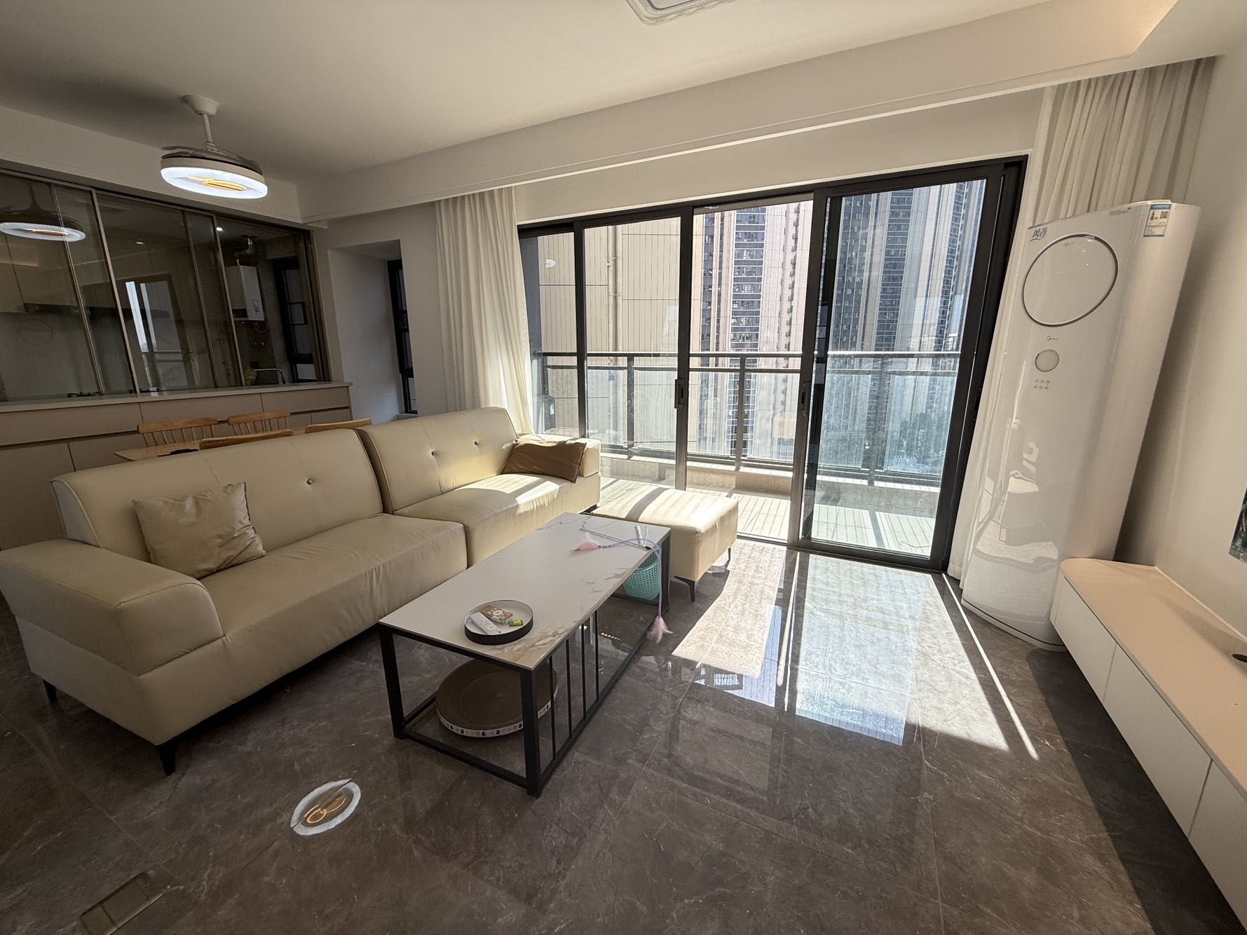 中海寰宇时代 3房2厅2卫 89.43㎡-惠州中海寰宇时代二手房