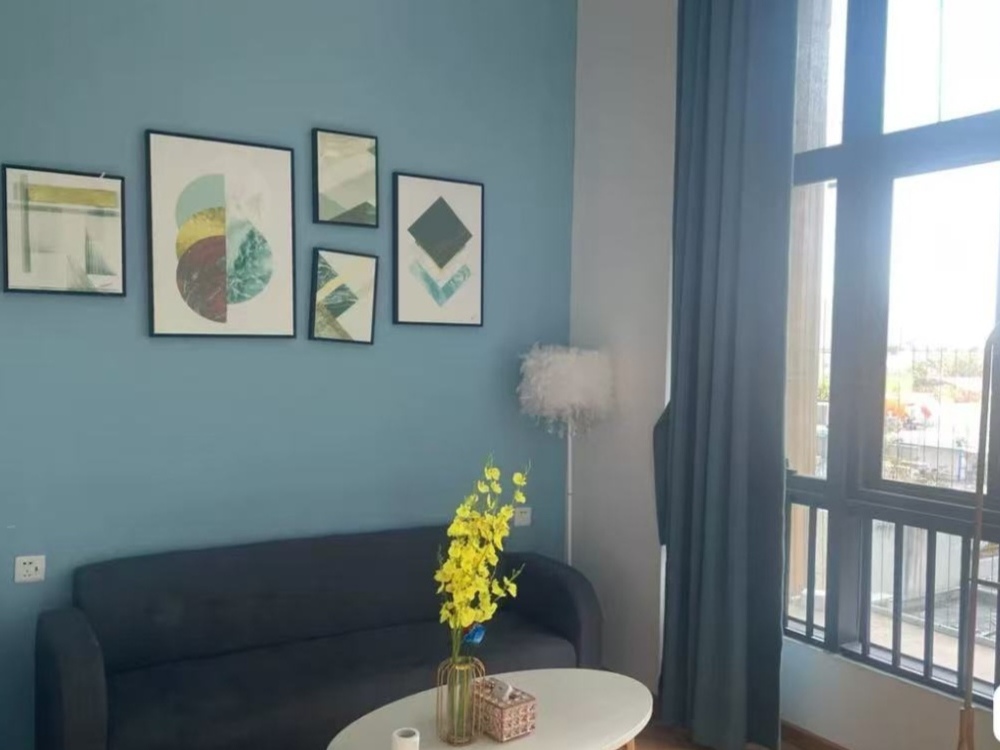 奥园领寓 2房2厅1卫 48.66㎡-惠州奥园领寓二手房