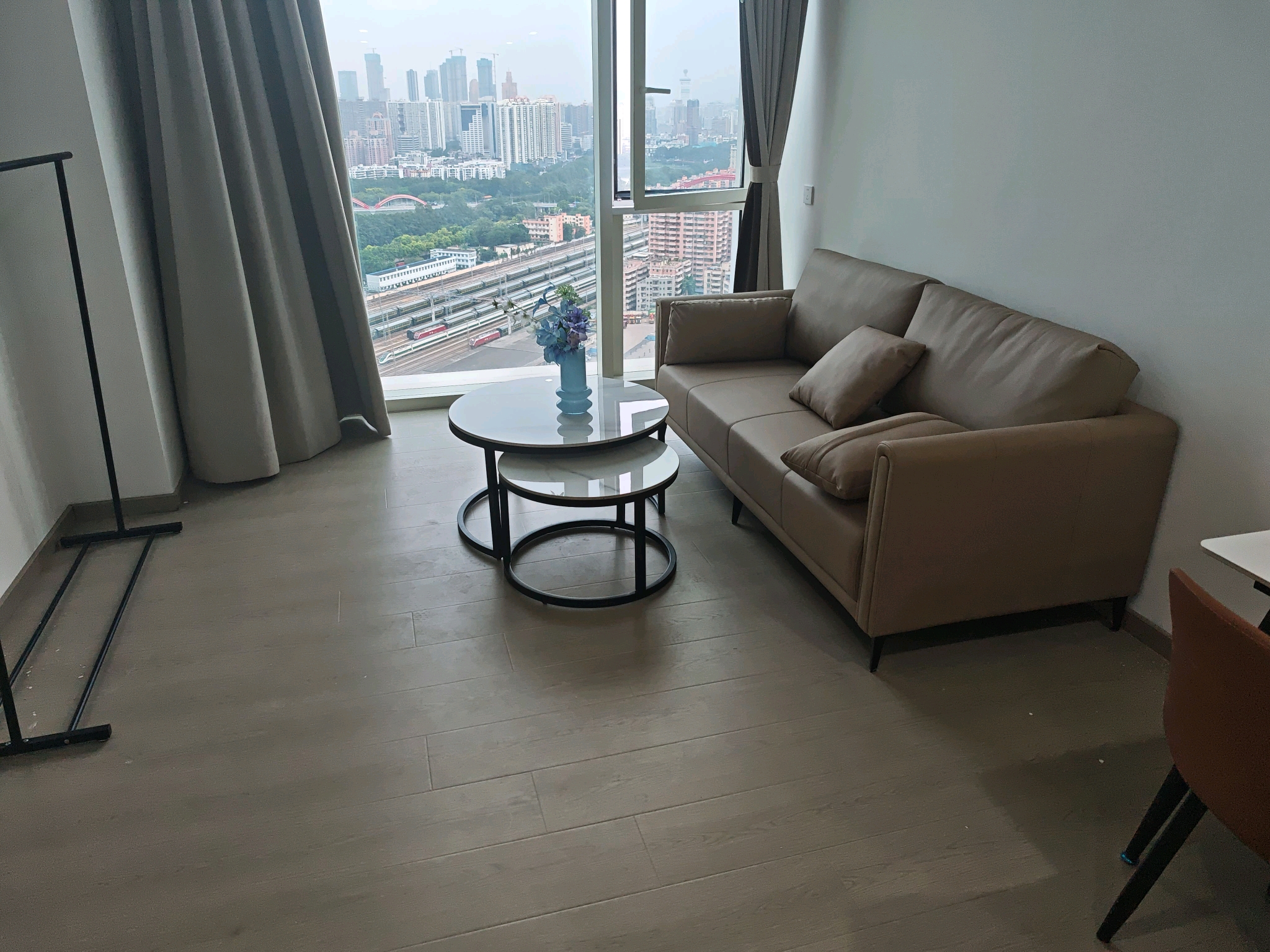 中洲坊创意中心 1房1厅1卫 56㎡-深圳中洲坊创意中心租房