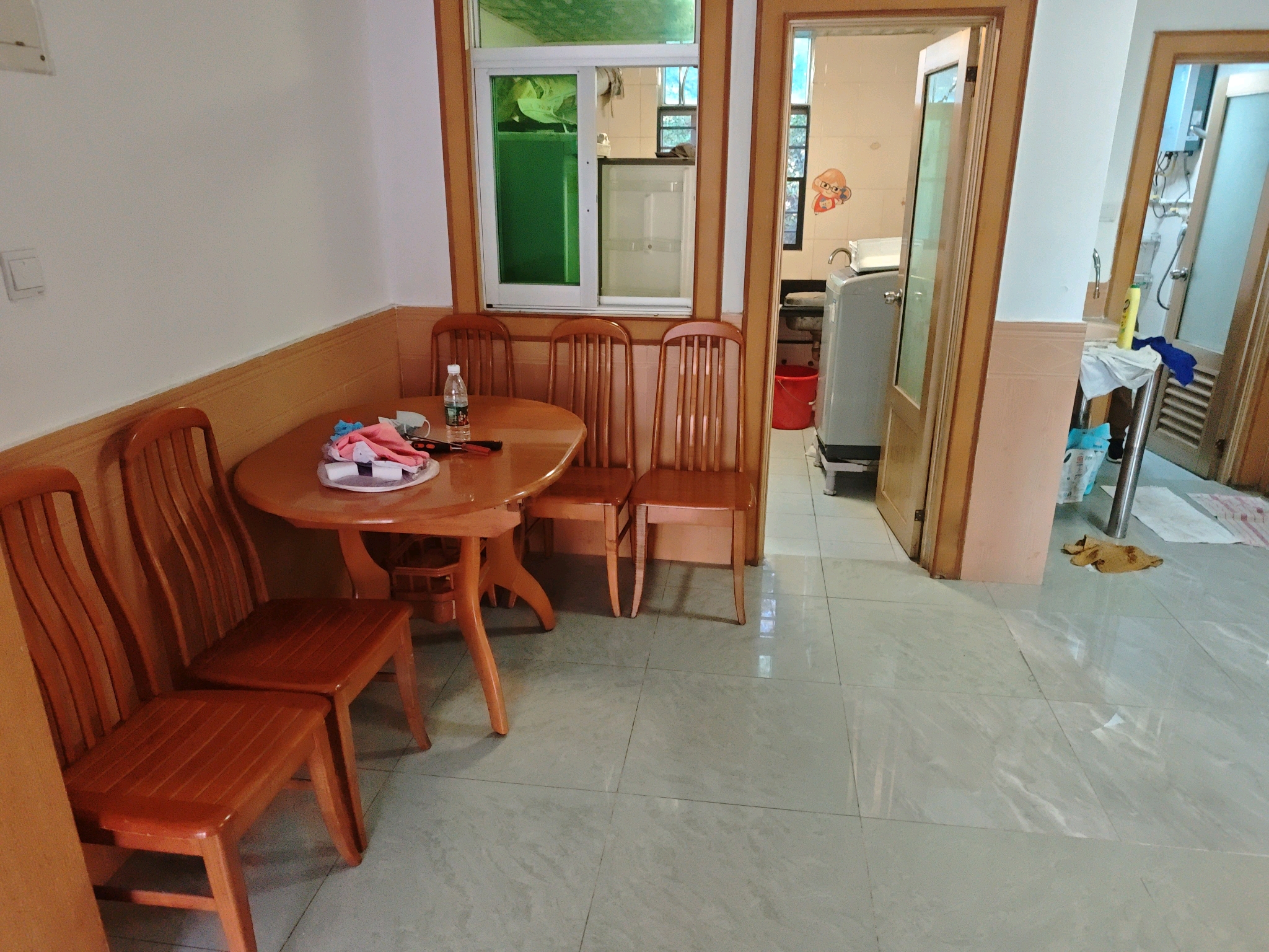 特皓苑 3房2厅1卫 81㎡