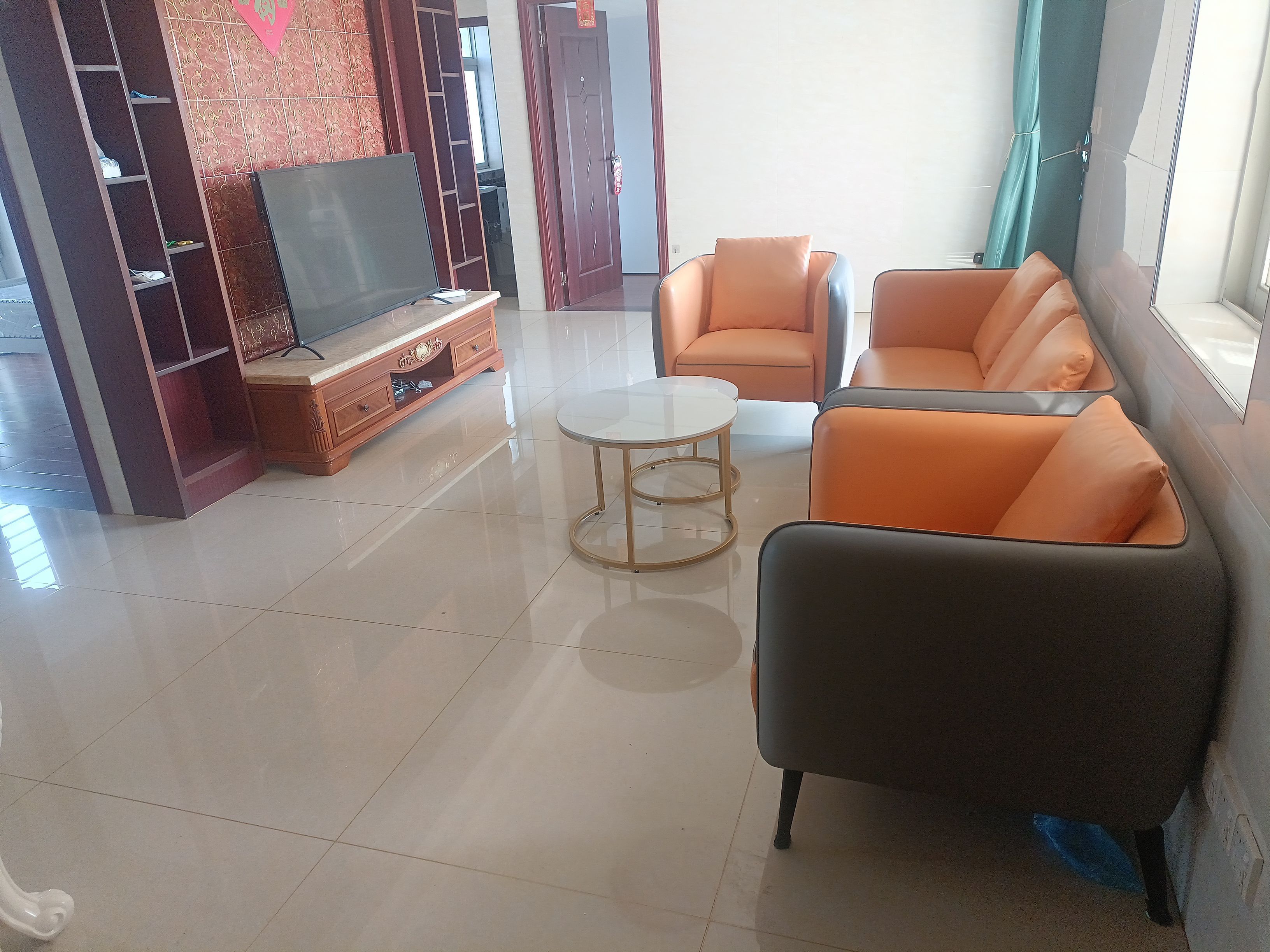 御景水岸花园 3房2厅1卫 83.65㎡