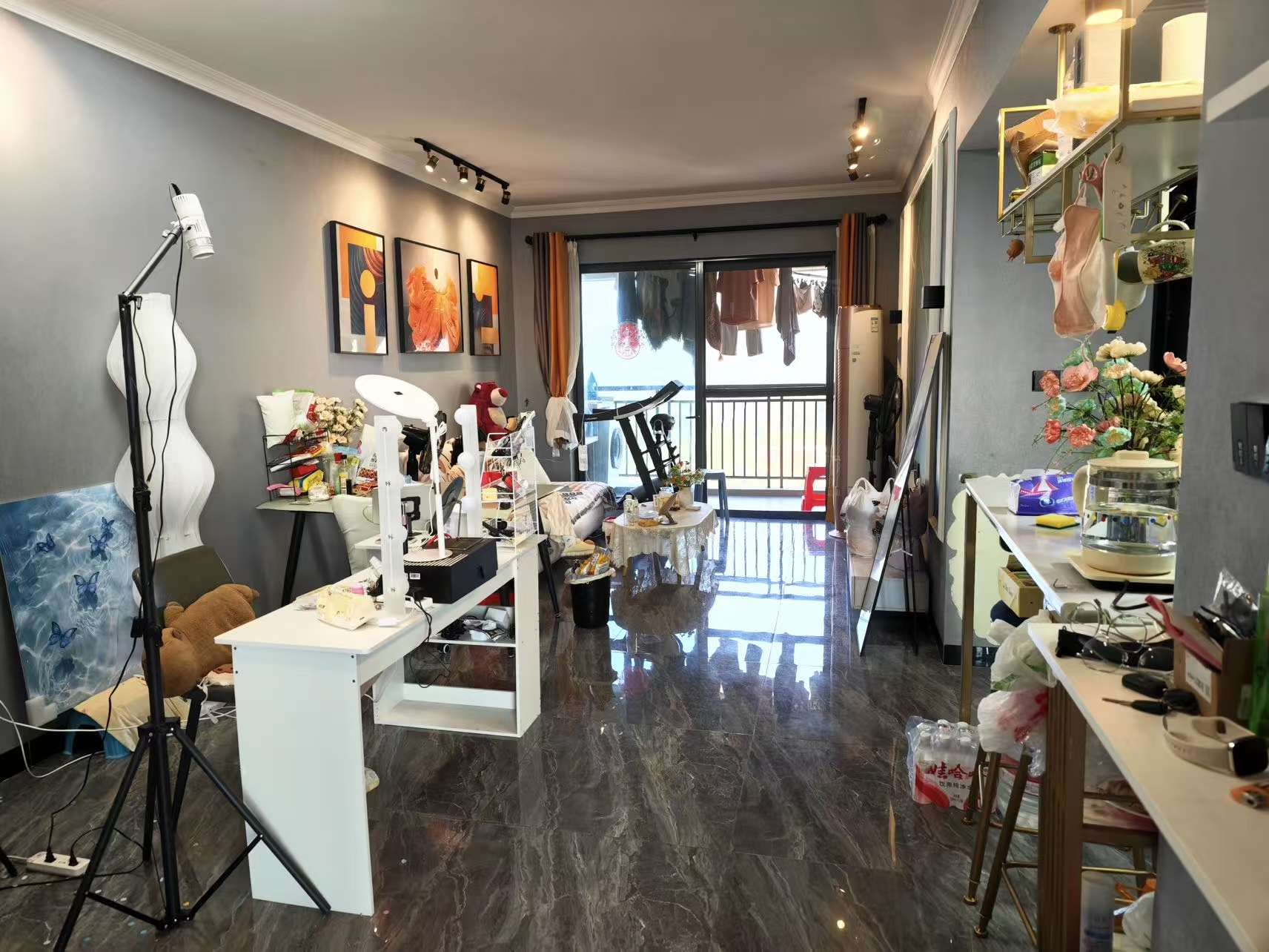 尚东嘉御雅苑 3房2厅1卫 106㎡-广州尚东嘉御雅苑租房