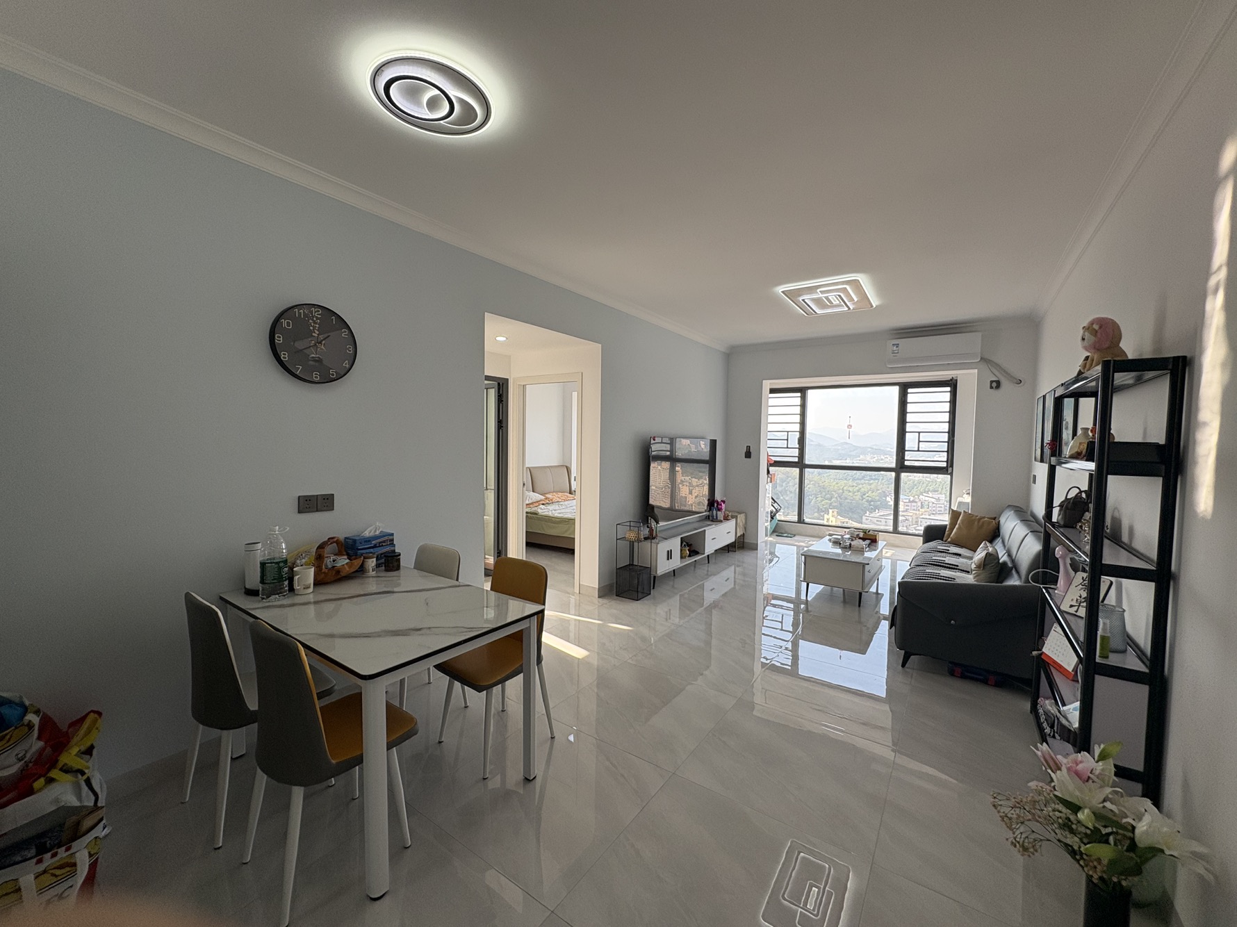 牧云溪谷六期 2房1厅1卫 72㎡-惠州牧云溪谷六期租房