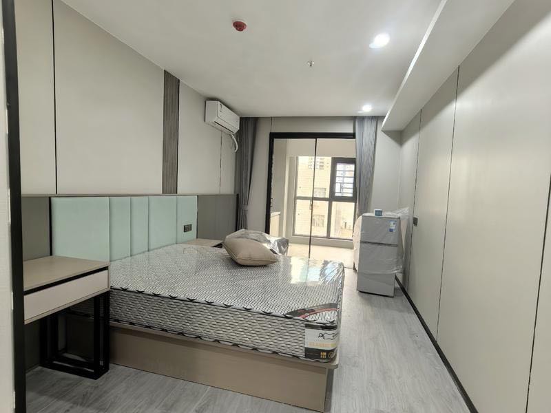 捷成精品公寓 1房0厅1卫 40㎡