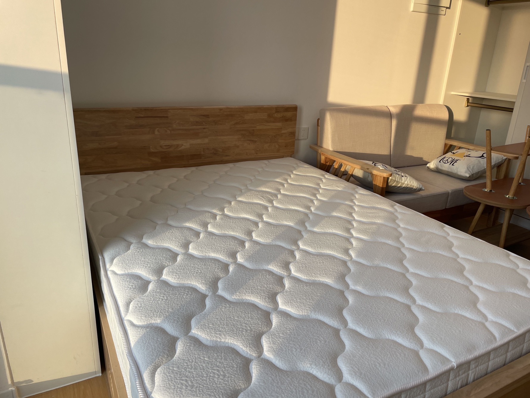 万科·万致天地 1房1厅1卫 36㎡