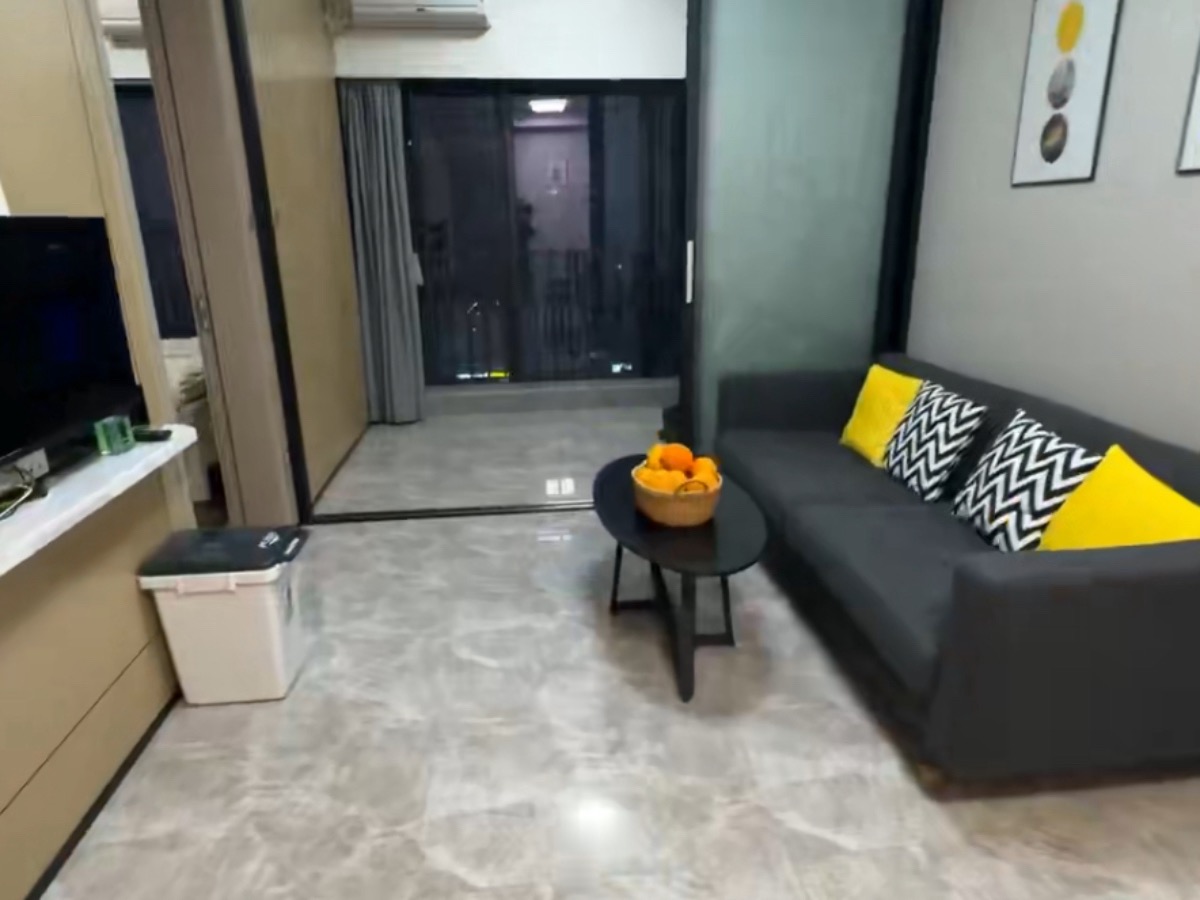 福城·前海新纪元二期 2房2厅1卫 58㎡