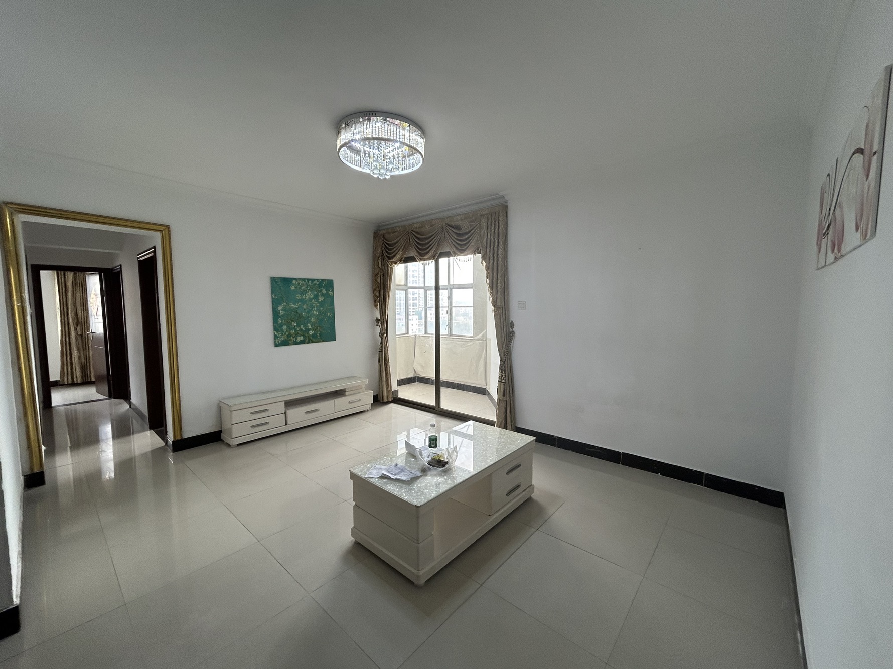 龙腾花园 3房2厅1卫 79㎡-东莞龙腾花园租房