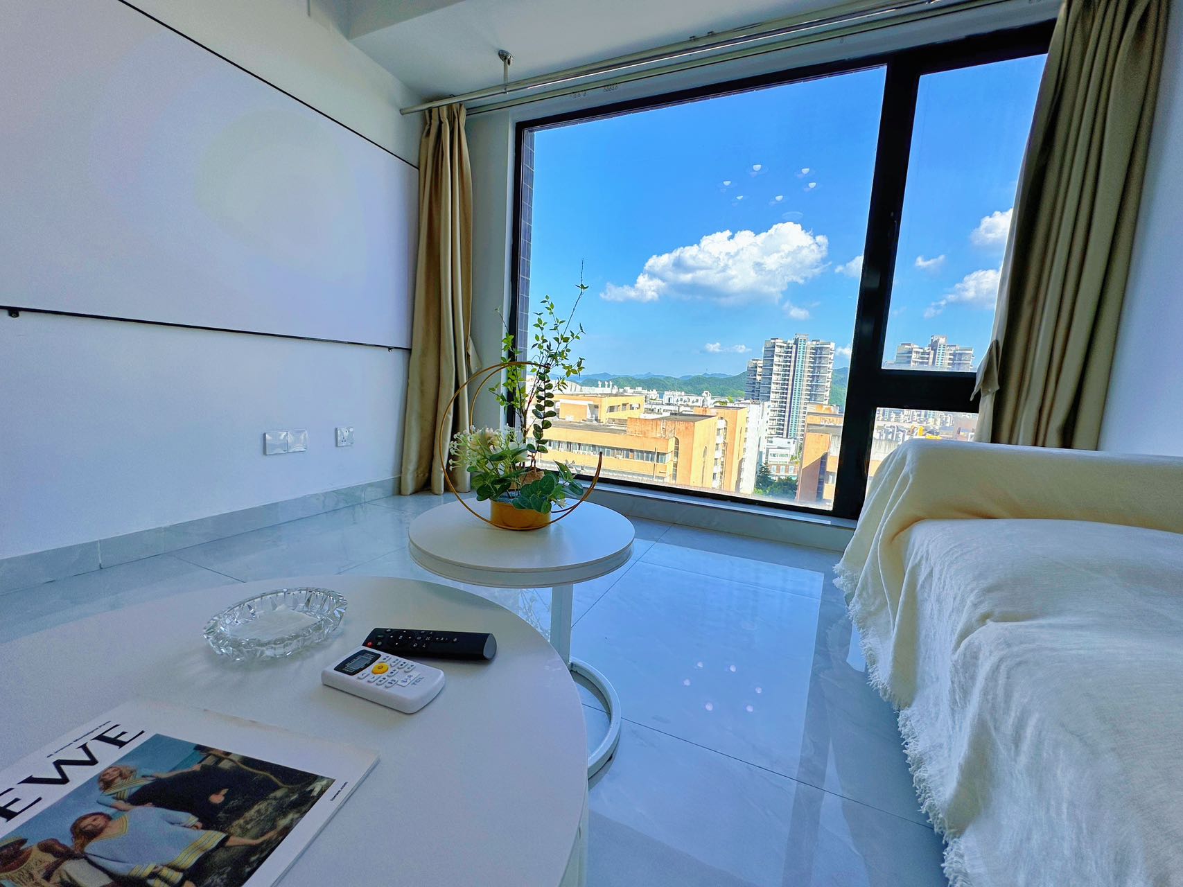 昊海君悦大厦 2房1厅1卫 47.46㎡-深圳昊海君悦大厦租房