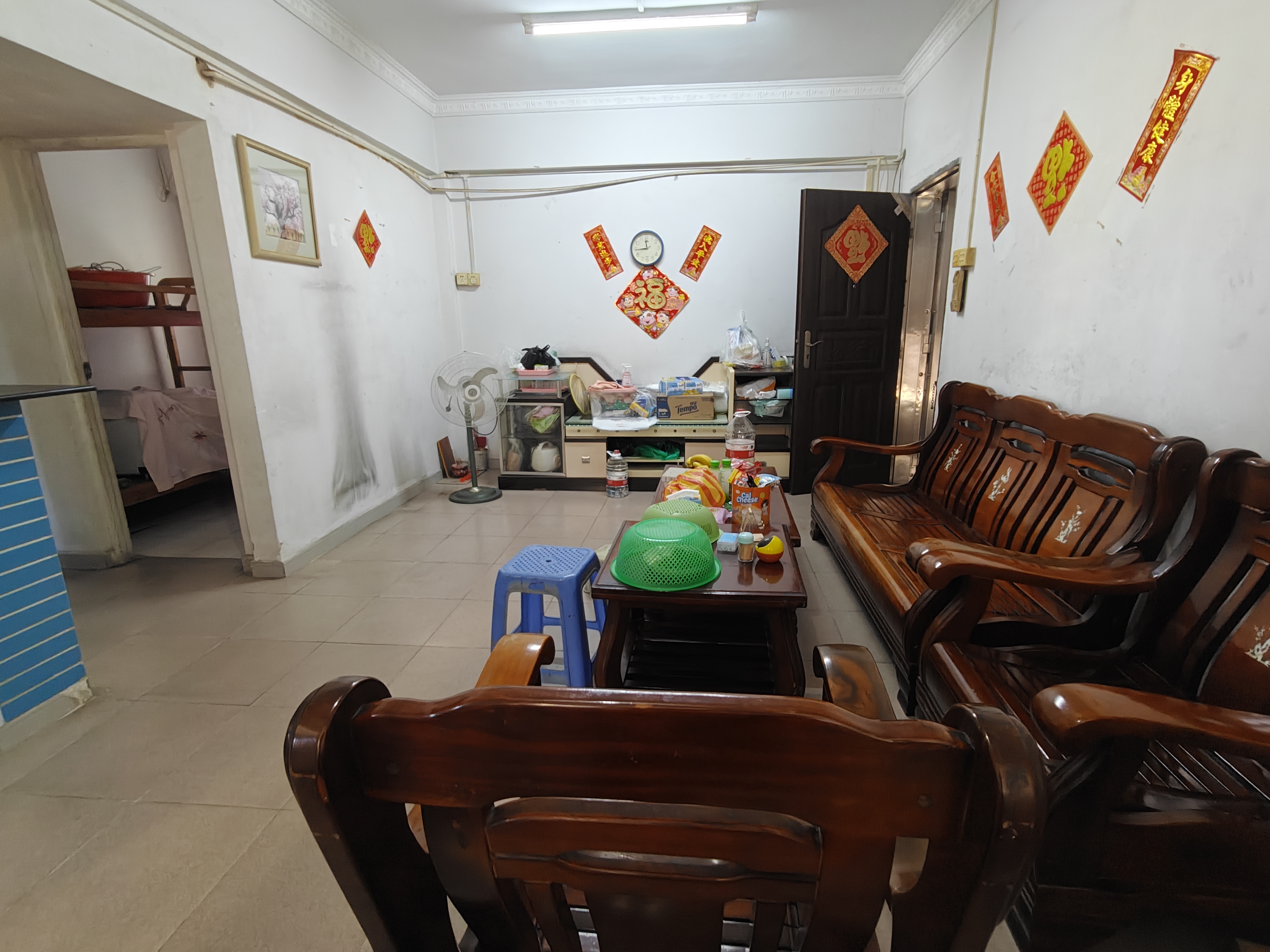 北桥路 3房1厅1卫 70.5㎡-广州北桥路二手房