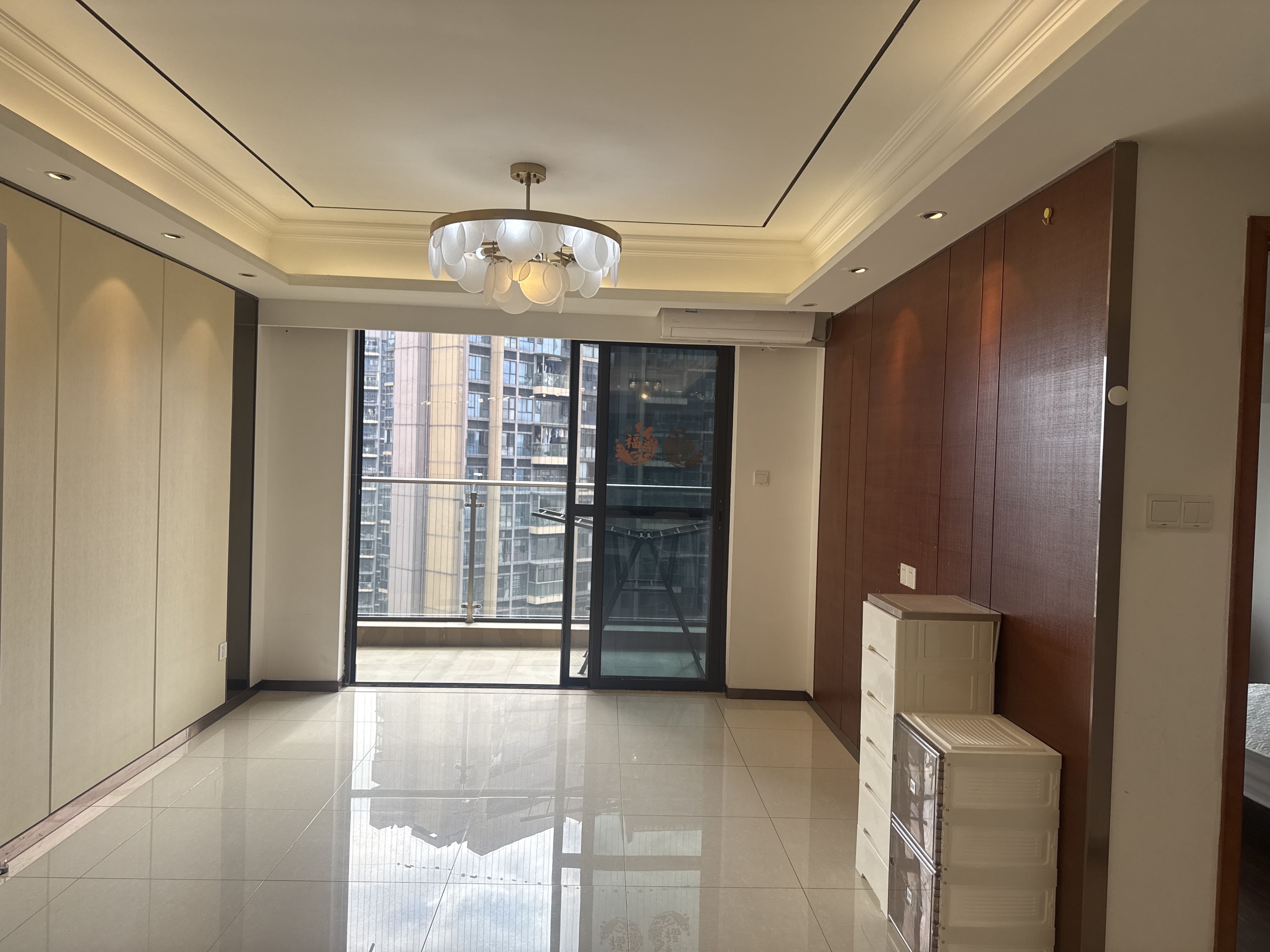 颐安都会中央二期 3房2厅2卫 88.44㎡-深圳颐安都会中央二期租房