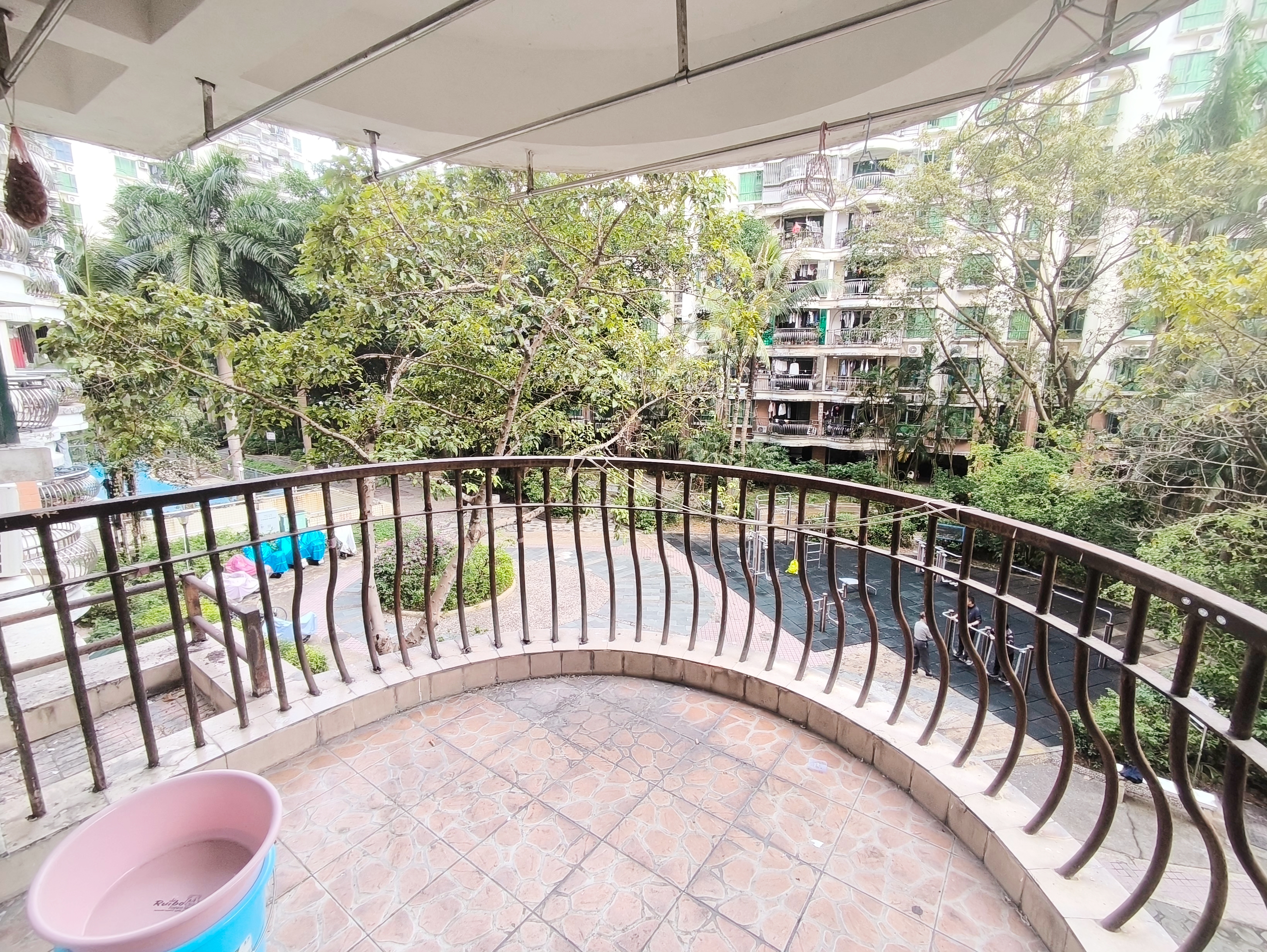 东部阳光花园 4房2厅2卫 125.61㎡-深圳东部阳光花园租房