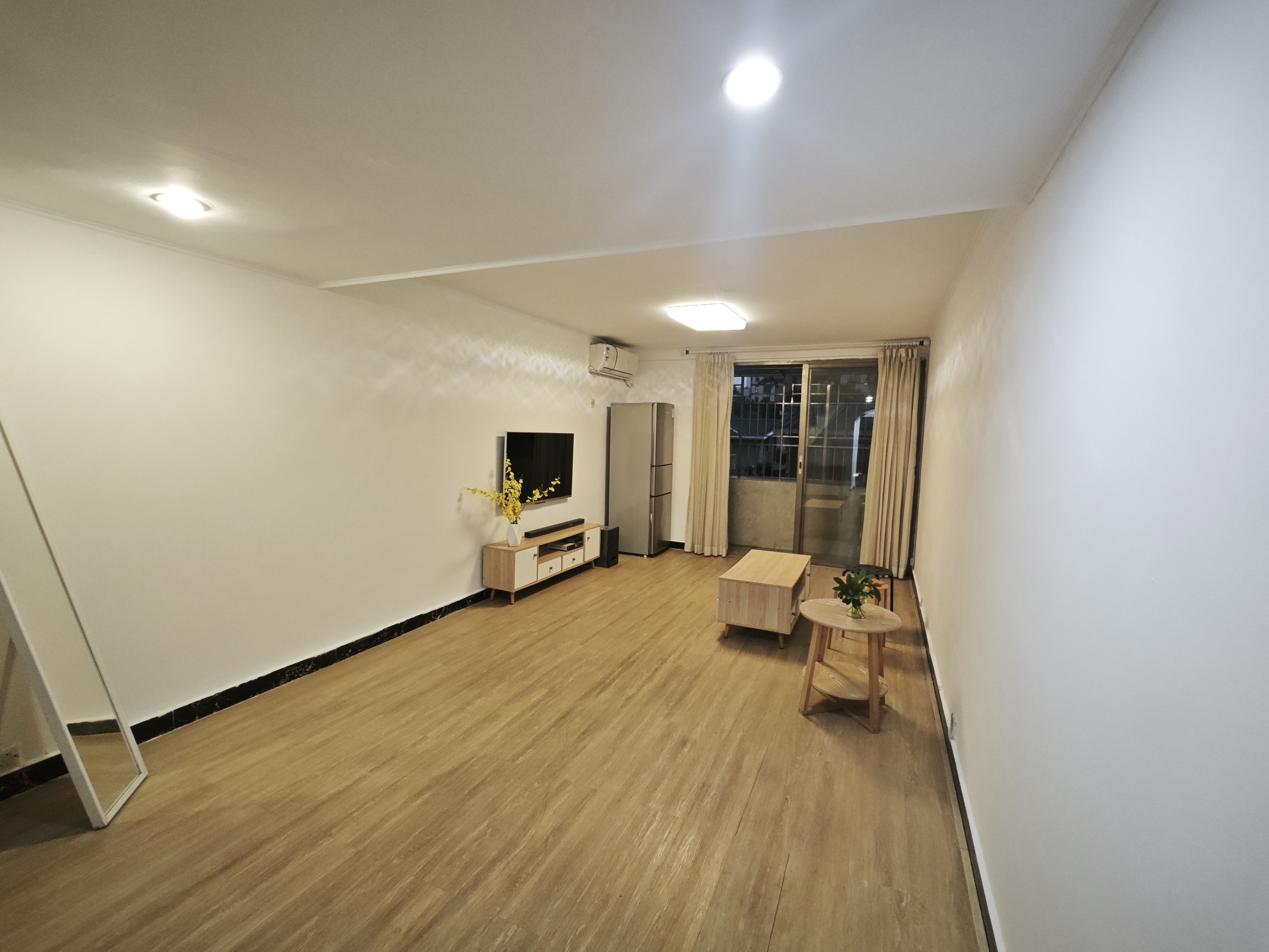 迎朝大厦 2房1厅1卫 94.8㎡