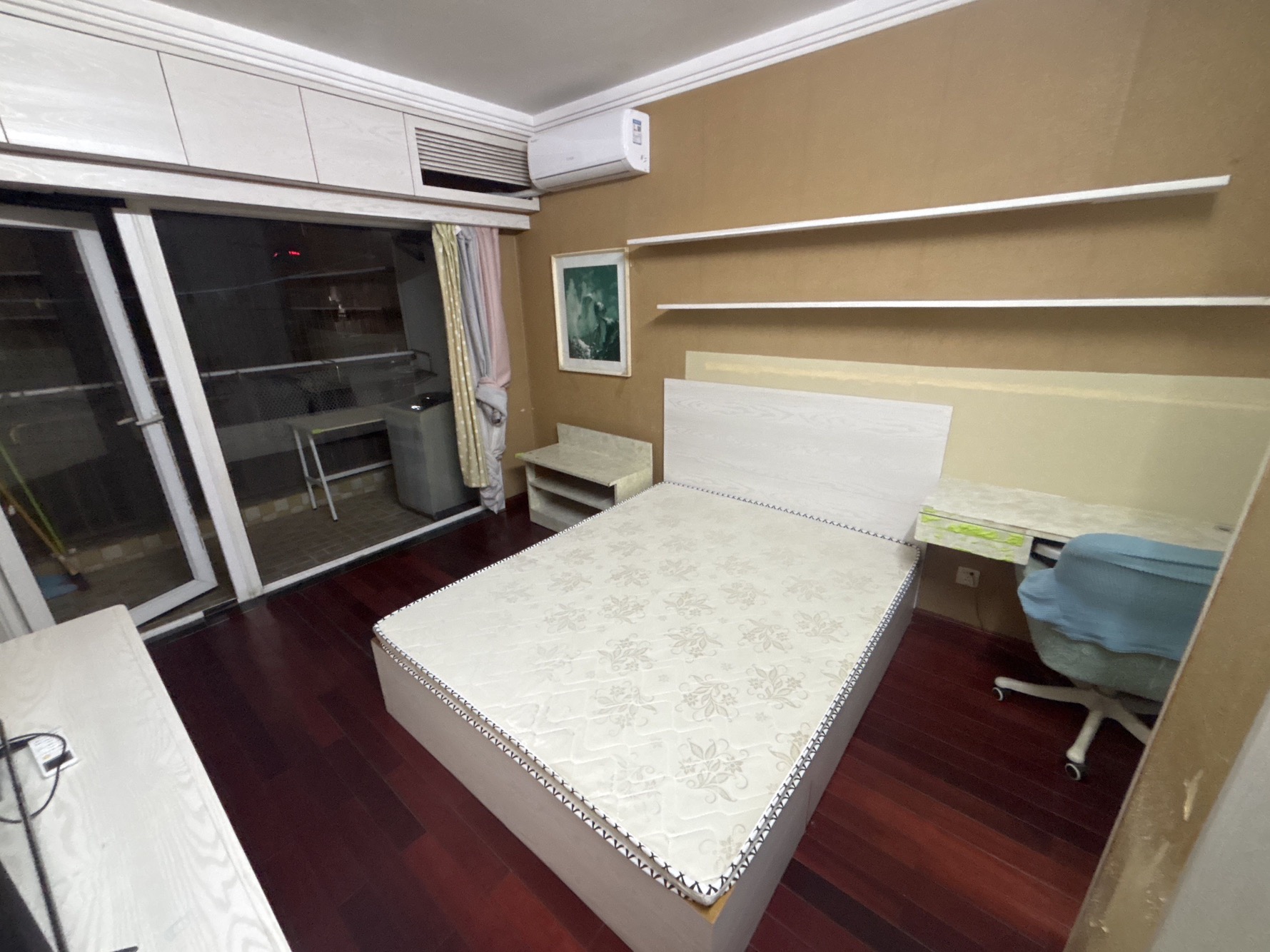 笋岗地铁口，家私全齐，随时看房-深圳虹桥星座大厦租房