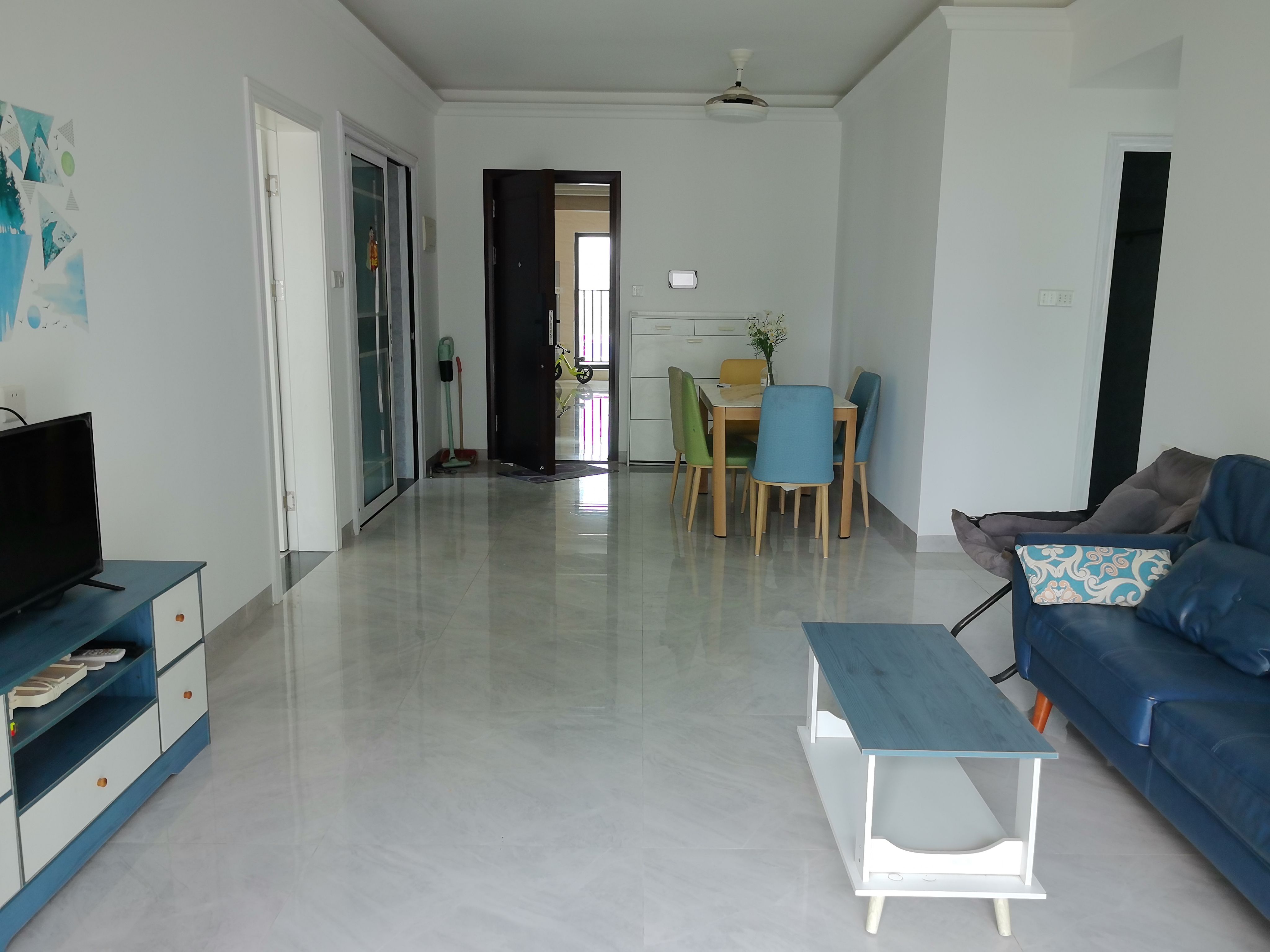 世荣碧水岸 3房2厅1卫 104.26㎡-珠海世荣碧水岸租房