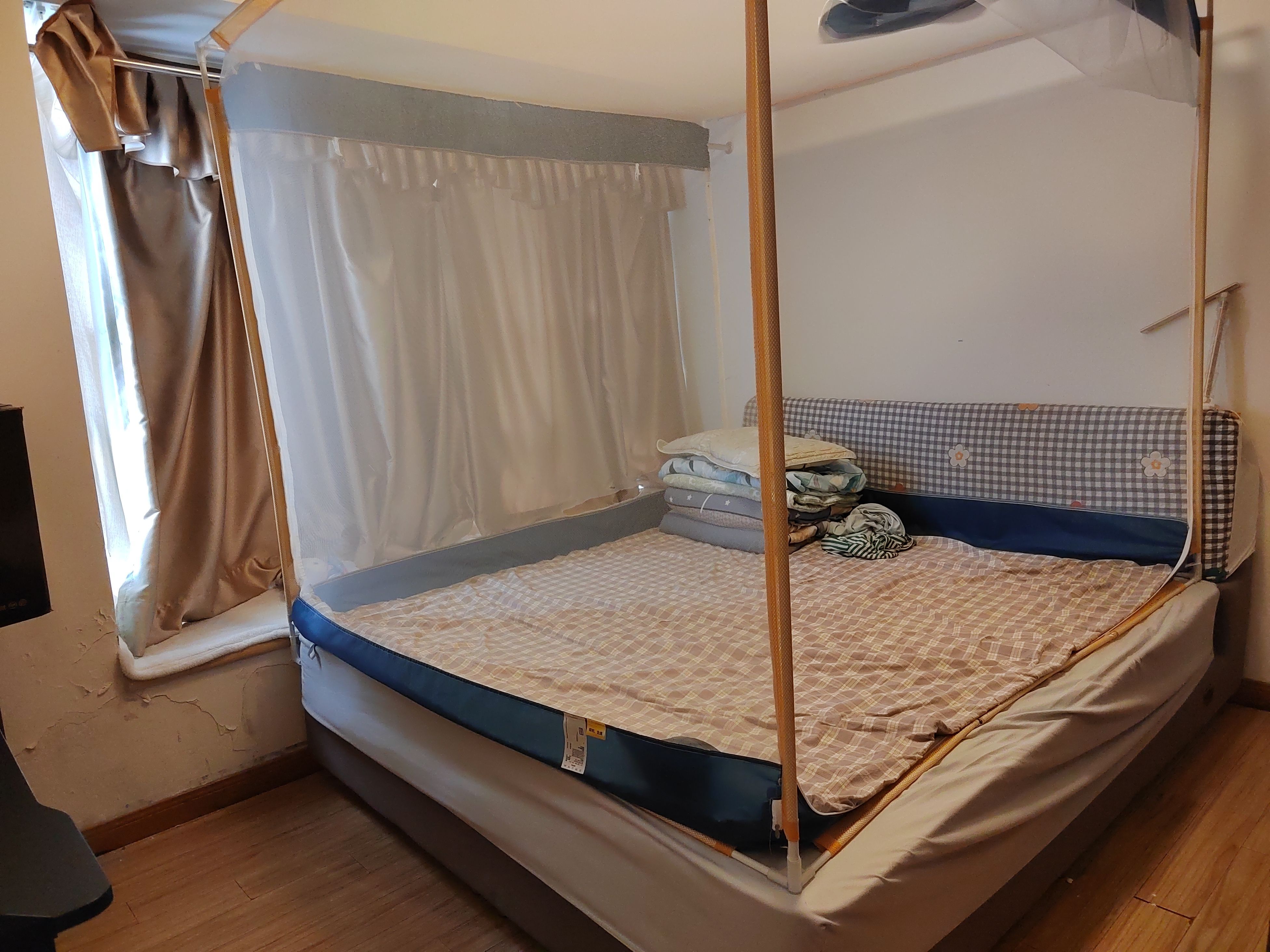 此房源业主比较诚心出租！欢迎咨询！-深圳珠光花半里租房