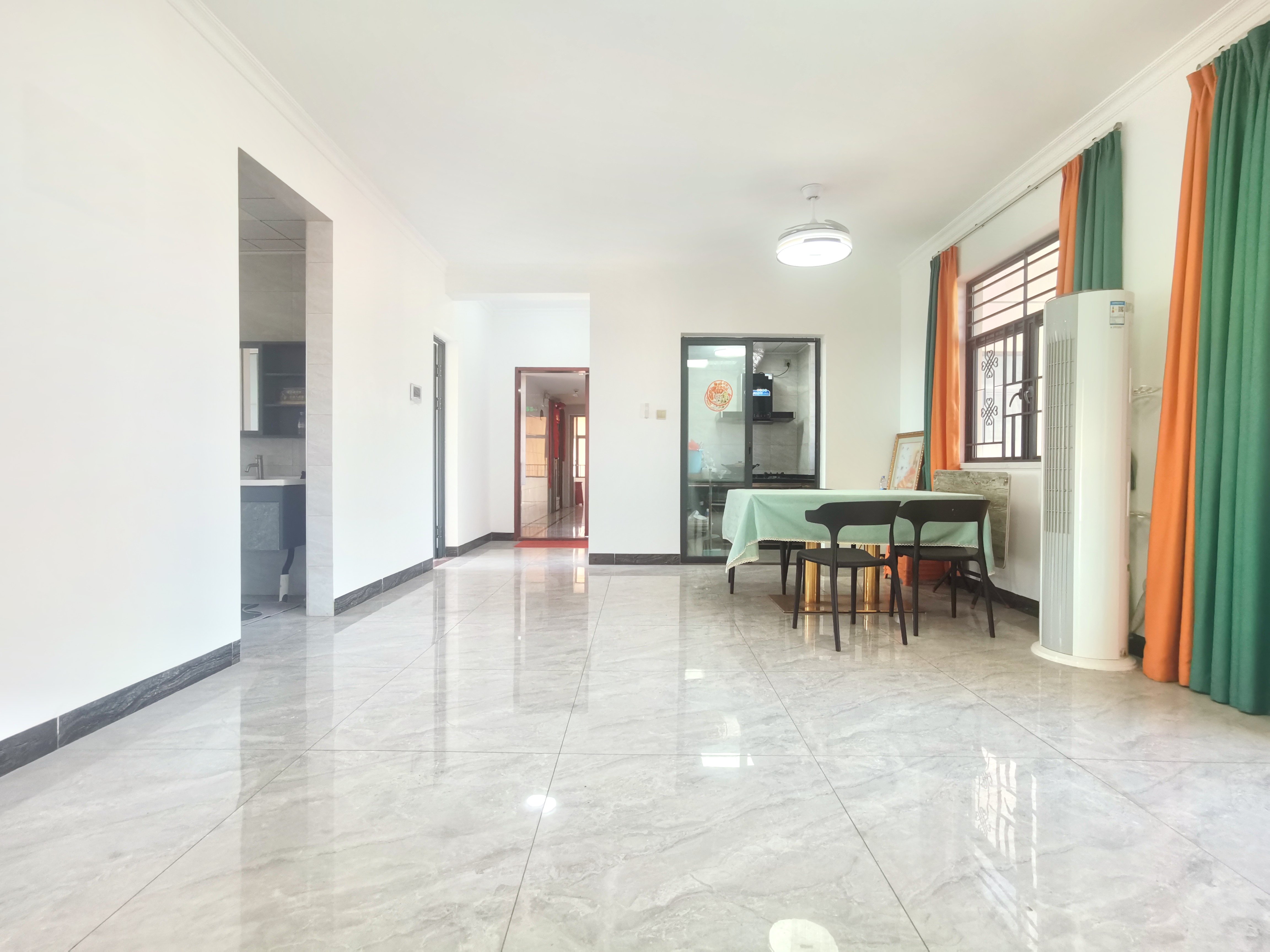 德诚公馆 4房2厅2卫 130㎡-惠州德诚公馆租房