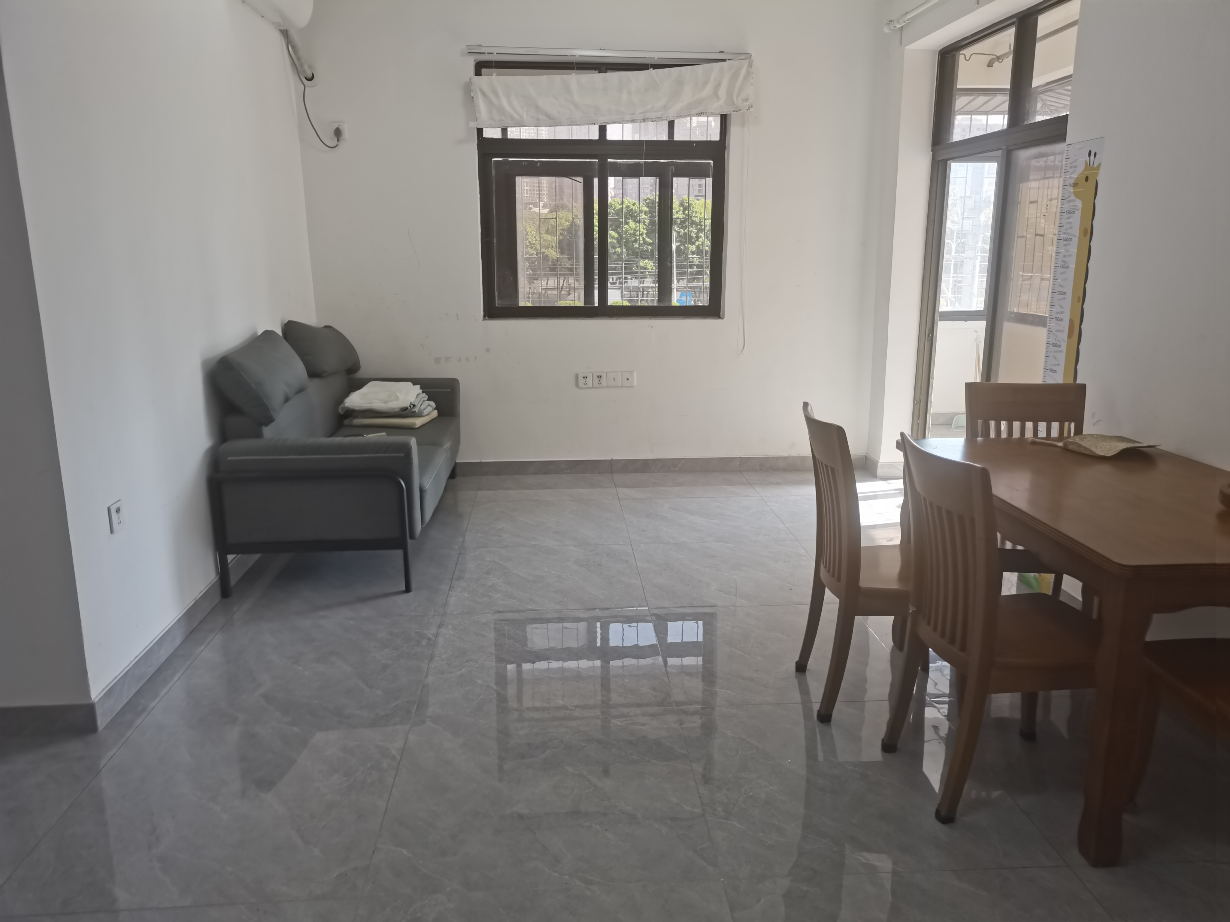 木材公司住宅 3房1厅1卫 96㎡-深圳木材公司住宅租房