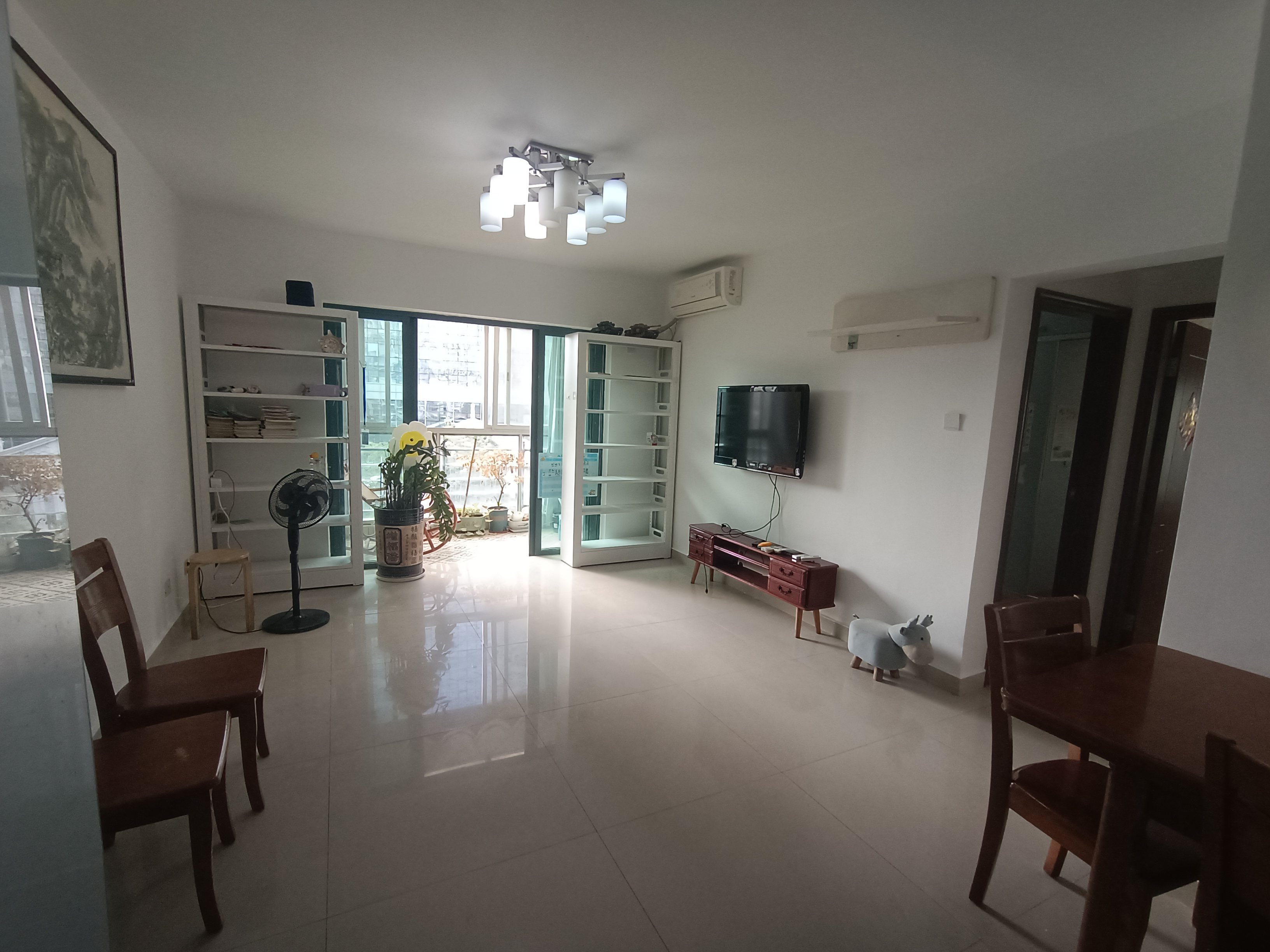 豪业华庭 2房2厅1卫 70.49㎡-深圳豪业华庭租房